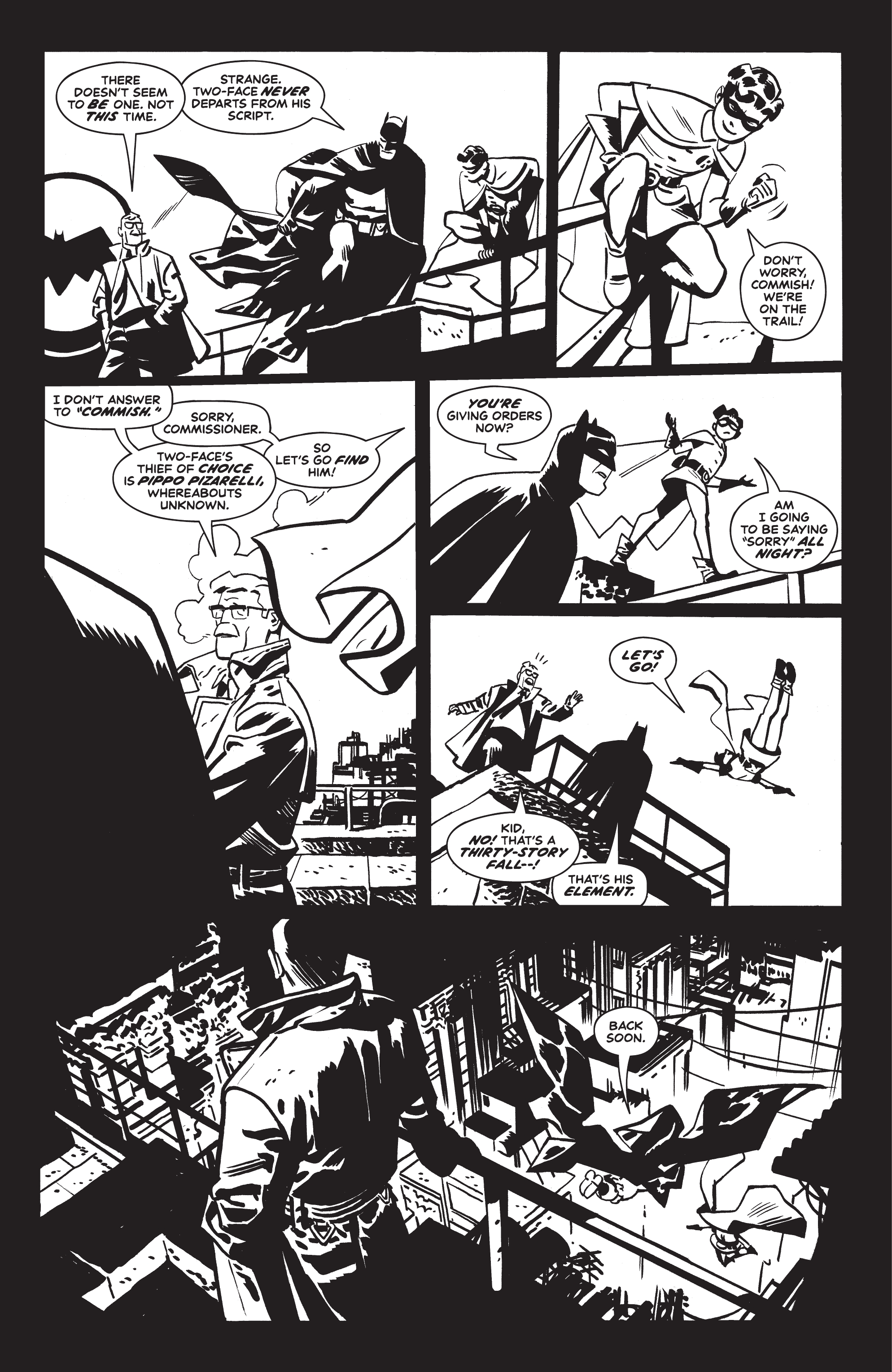 Batman and Robin: Year One (2024-): Chapter 1.1 - Page 10