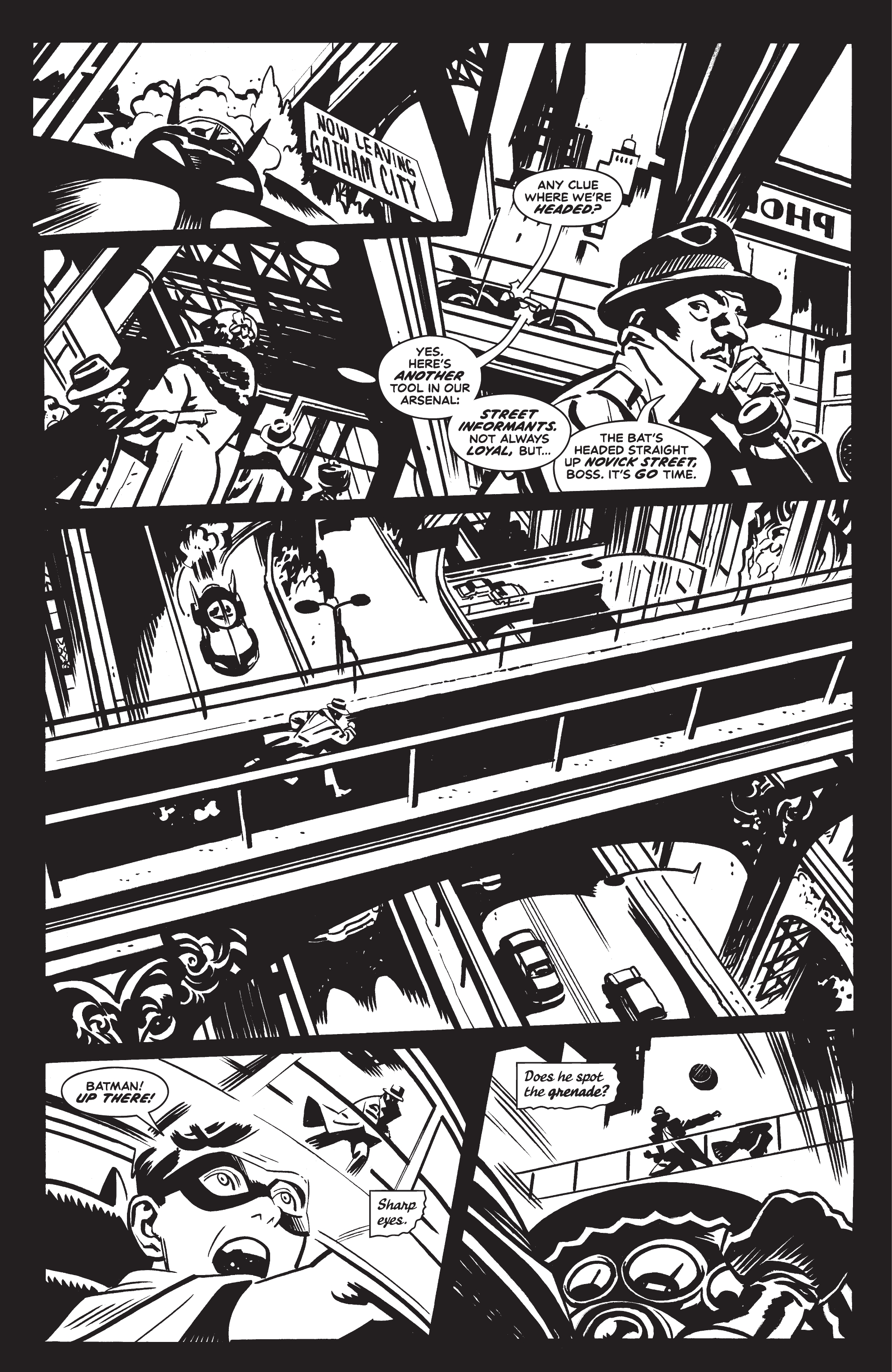 Batman and Robin: Year One (2024-): Chapter 1.1 - Page 12