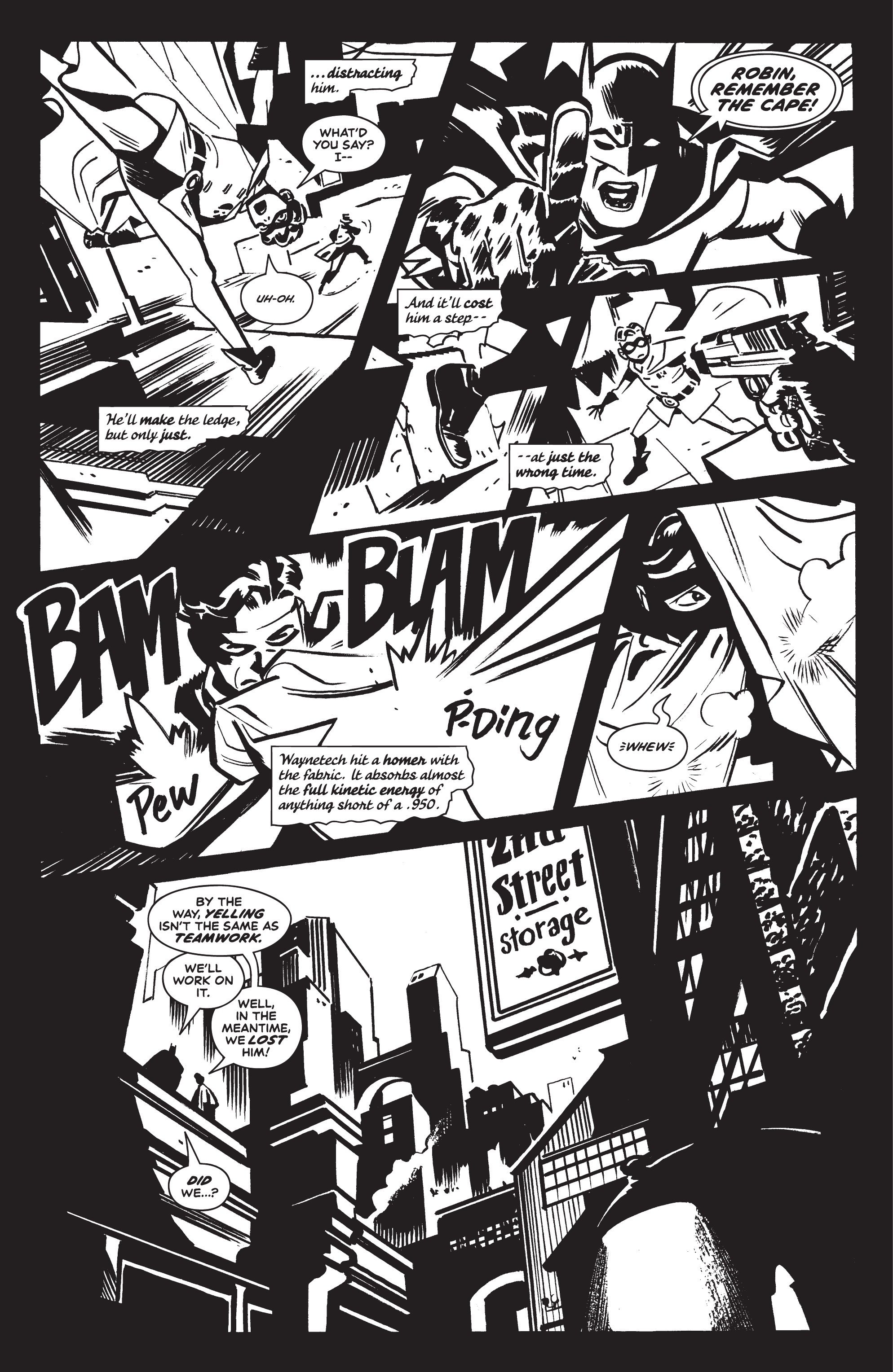 Batman and Robin: Year One (2024-): Chapter 1.1 - Page 15
