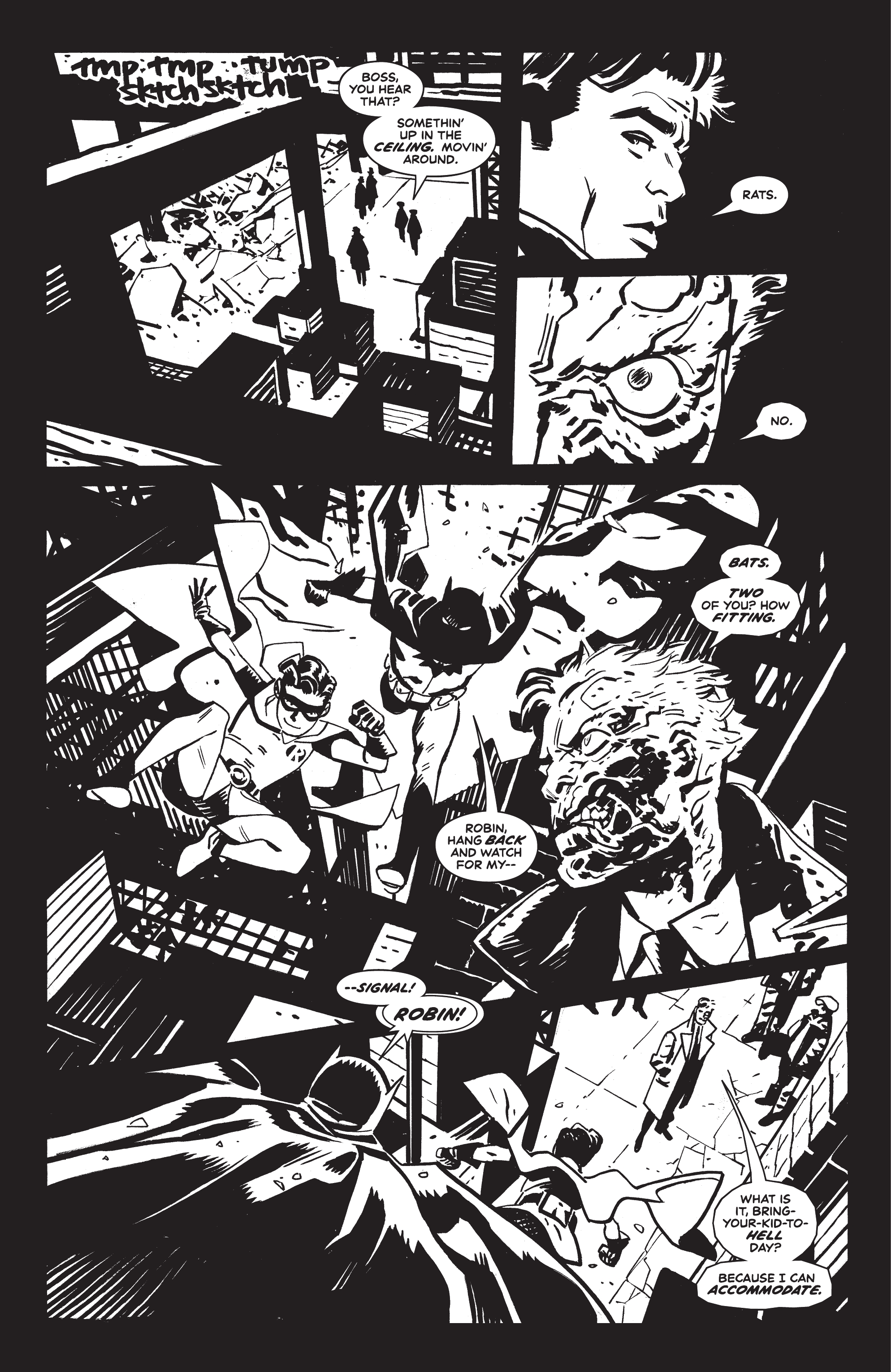 Batman and Robin: Year One (2024-): Chapter 1.1 - Page 16