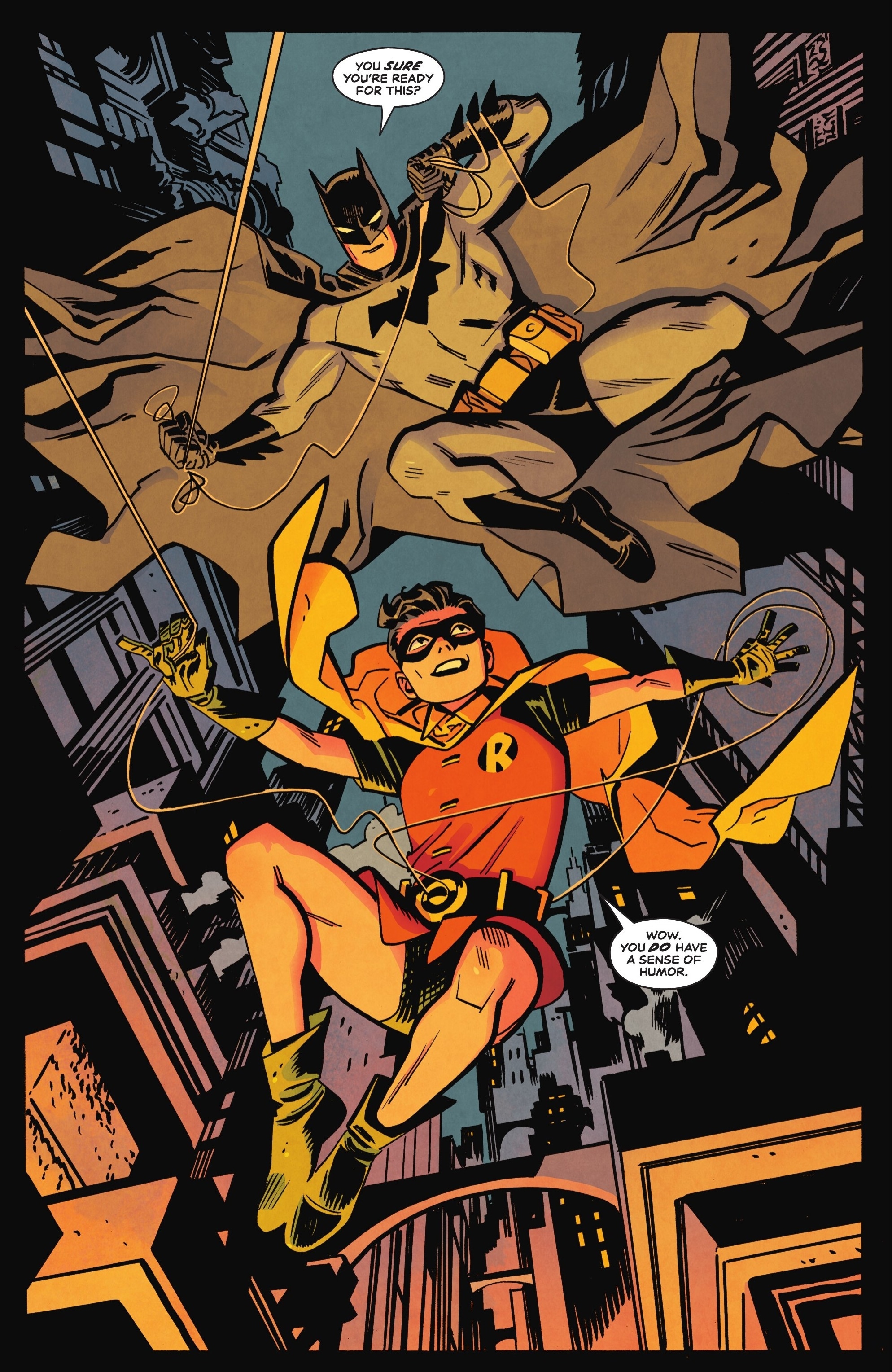 Batman and Robin: Year One (2024-): Chapter 1 - Page 11