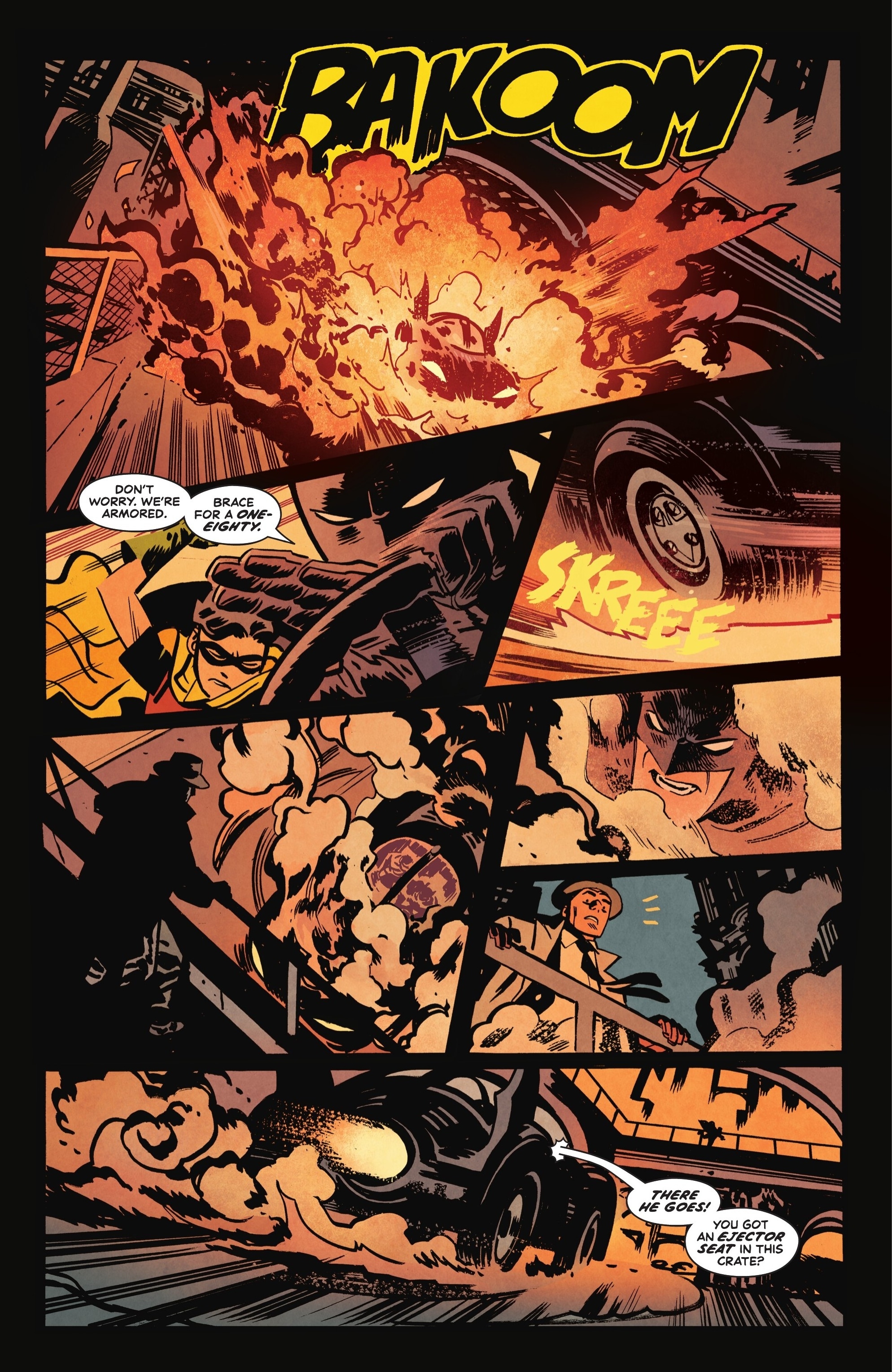 Batman and Robin: Year One (2024-): Chapter 1 - Page 13