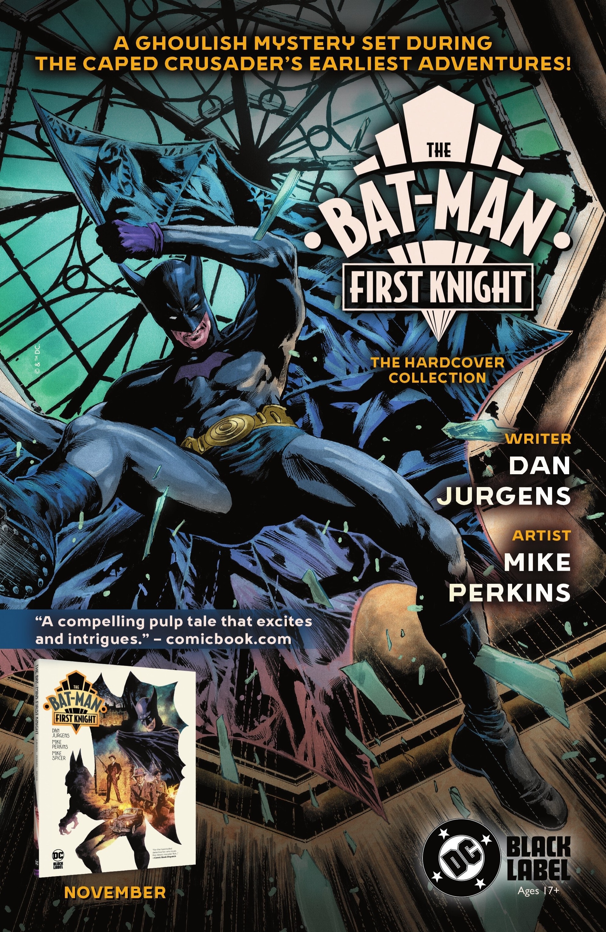 Batman and Robin: Year One (2024-): Chapter 3 - Page 2