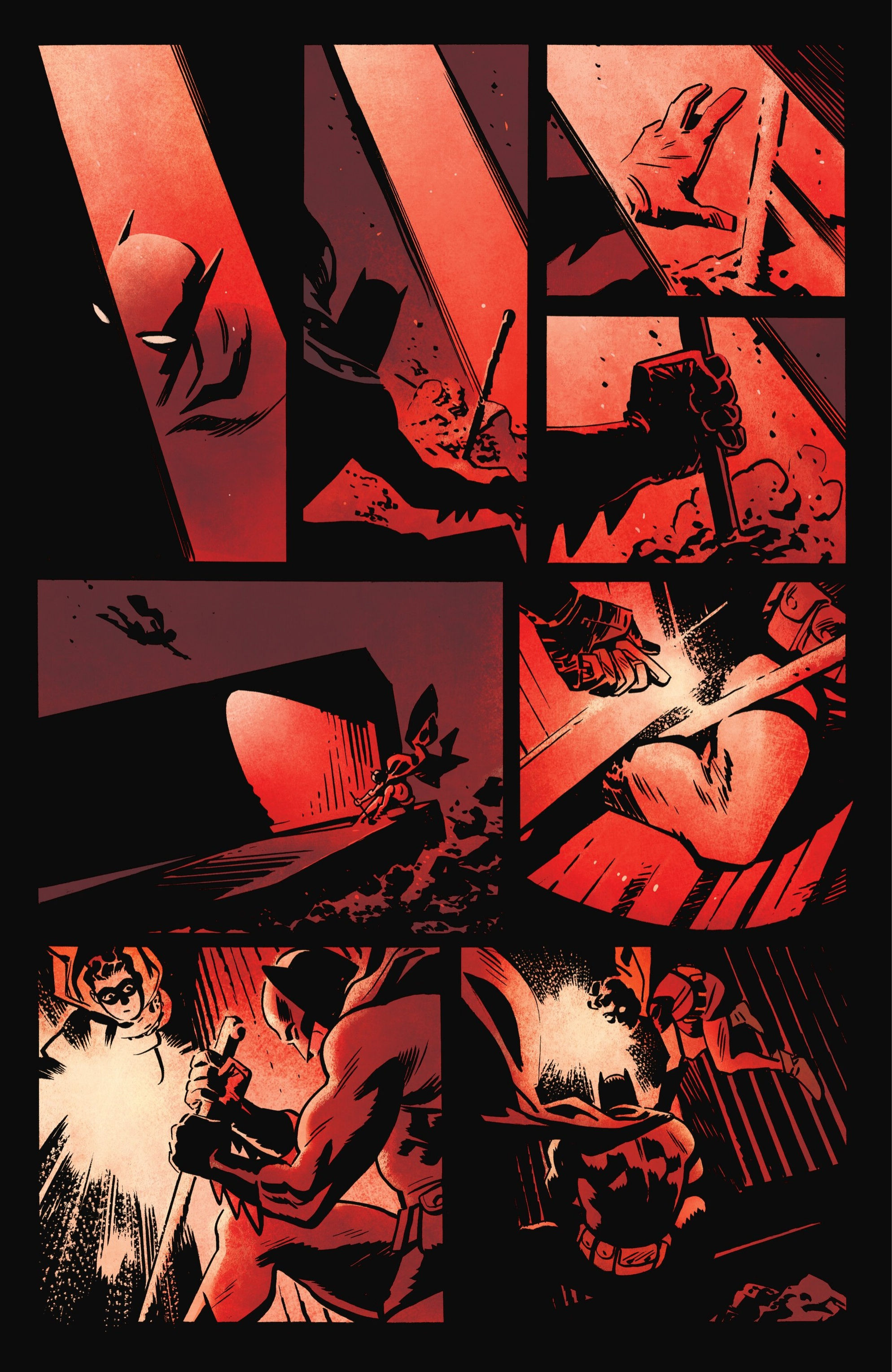 Batman and Robin: Year One (2024-): Chapter 4 - Page 5