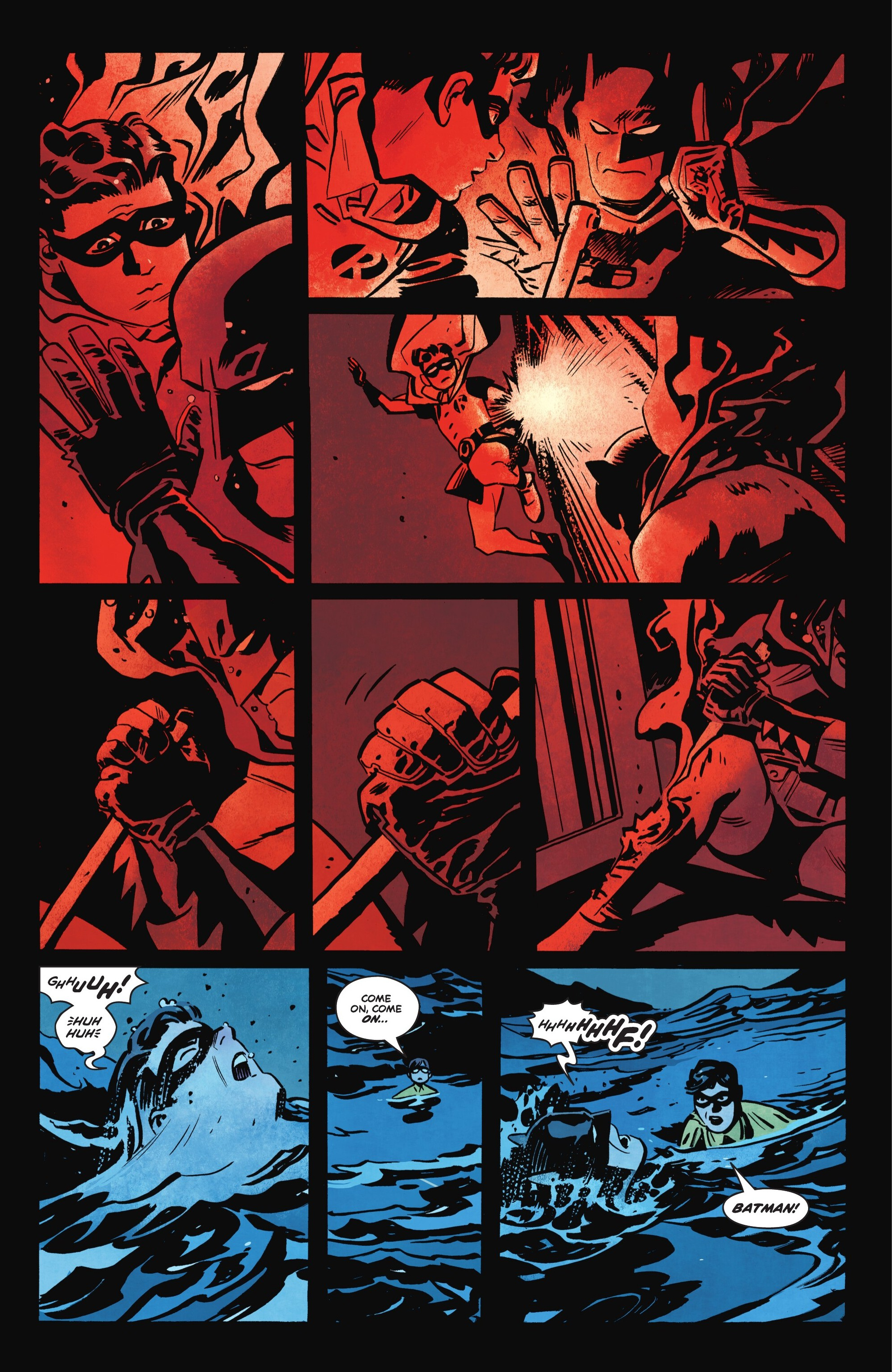 Batman and Robin: Year One (2024-): Chapter 4 - Page 6