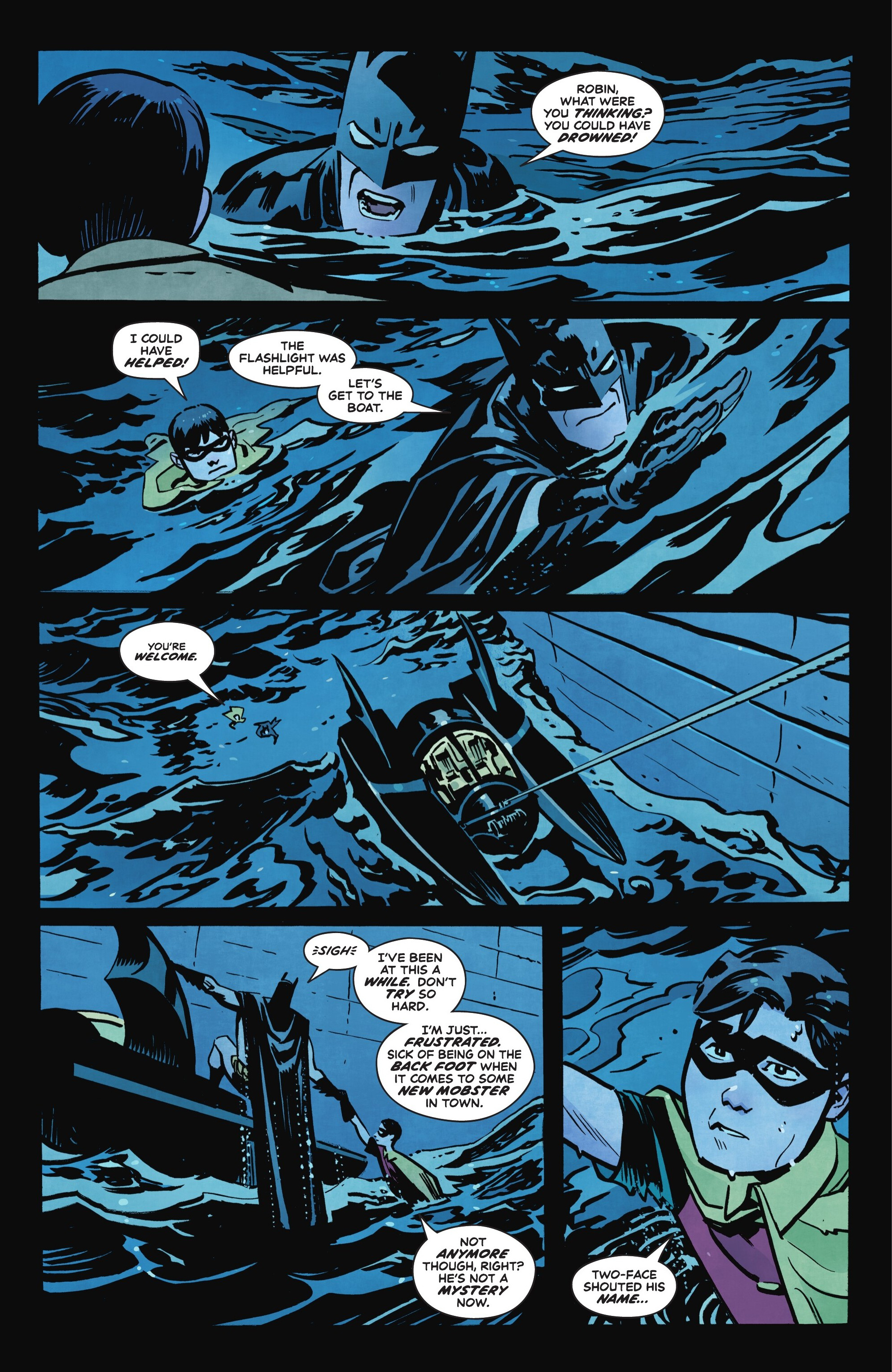 Batman and Robin: Year One (2024-): Chapter 4 - Page 7
