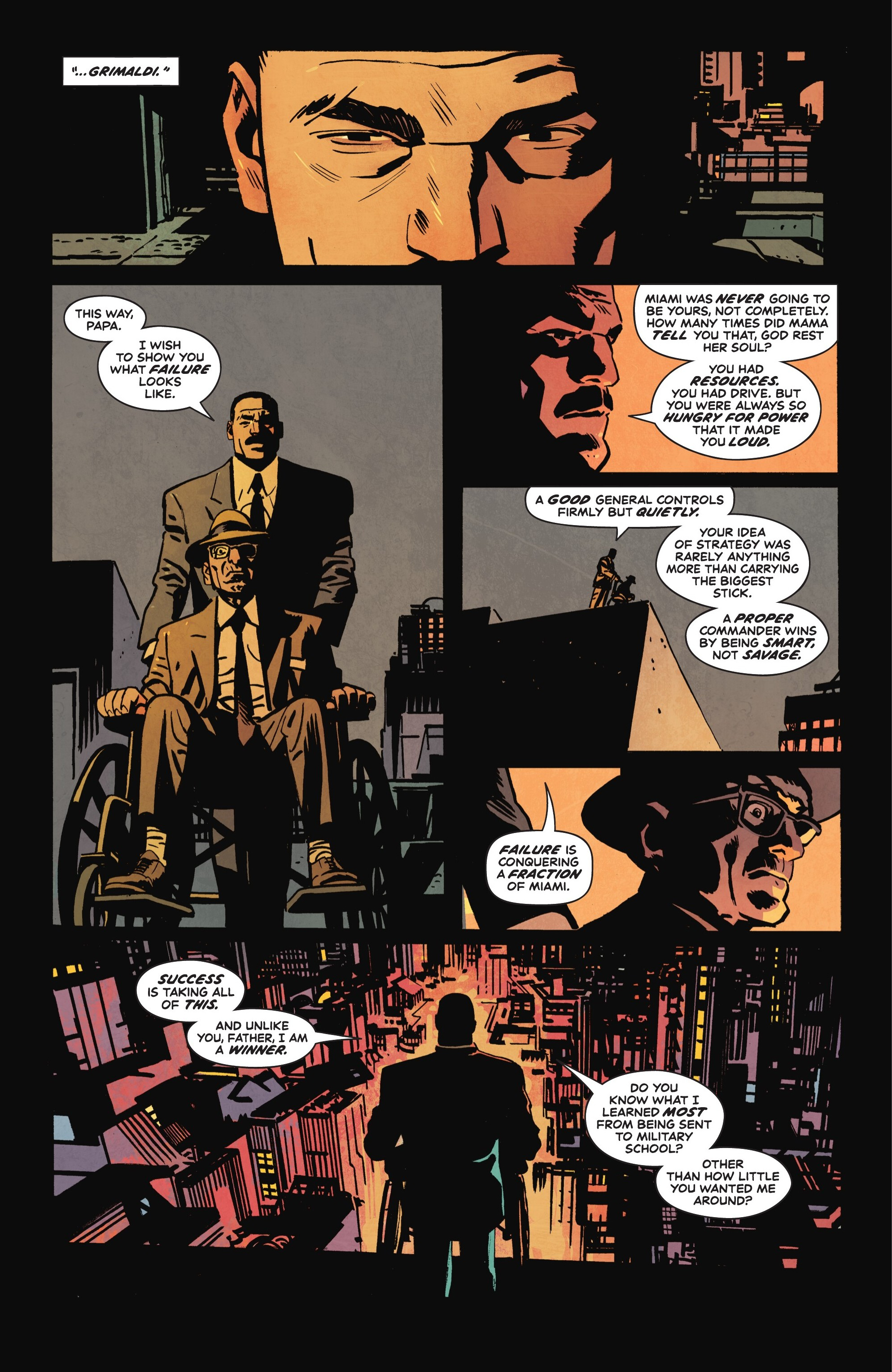 Batman and Robin: Year One (2024-): Chapter 4 - Page 8