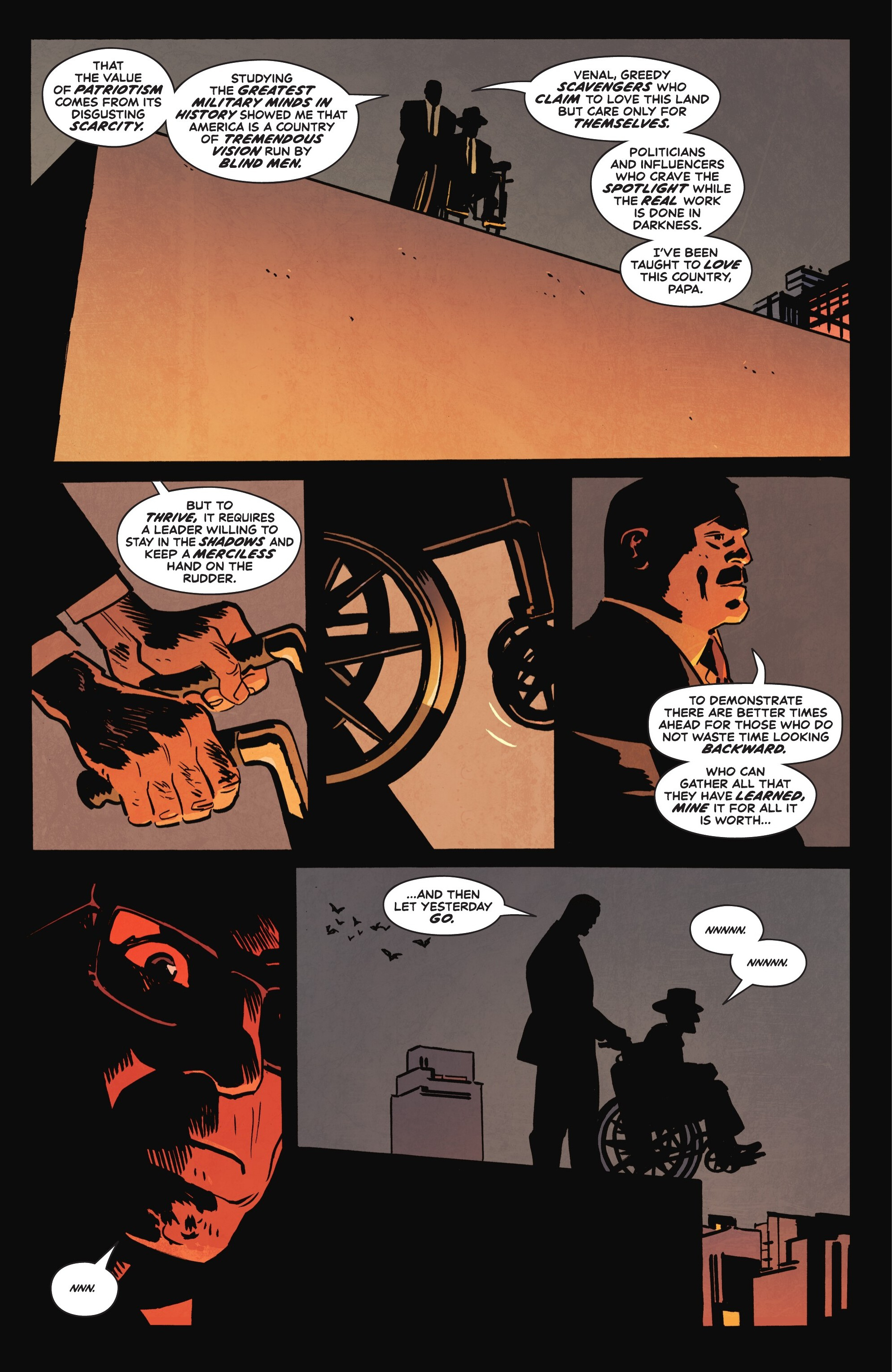 Batman and Robin: Year One (2024-): Chapter 4 - Page 9