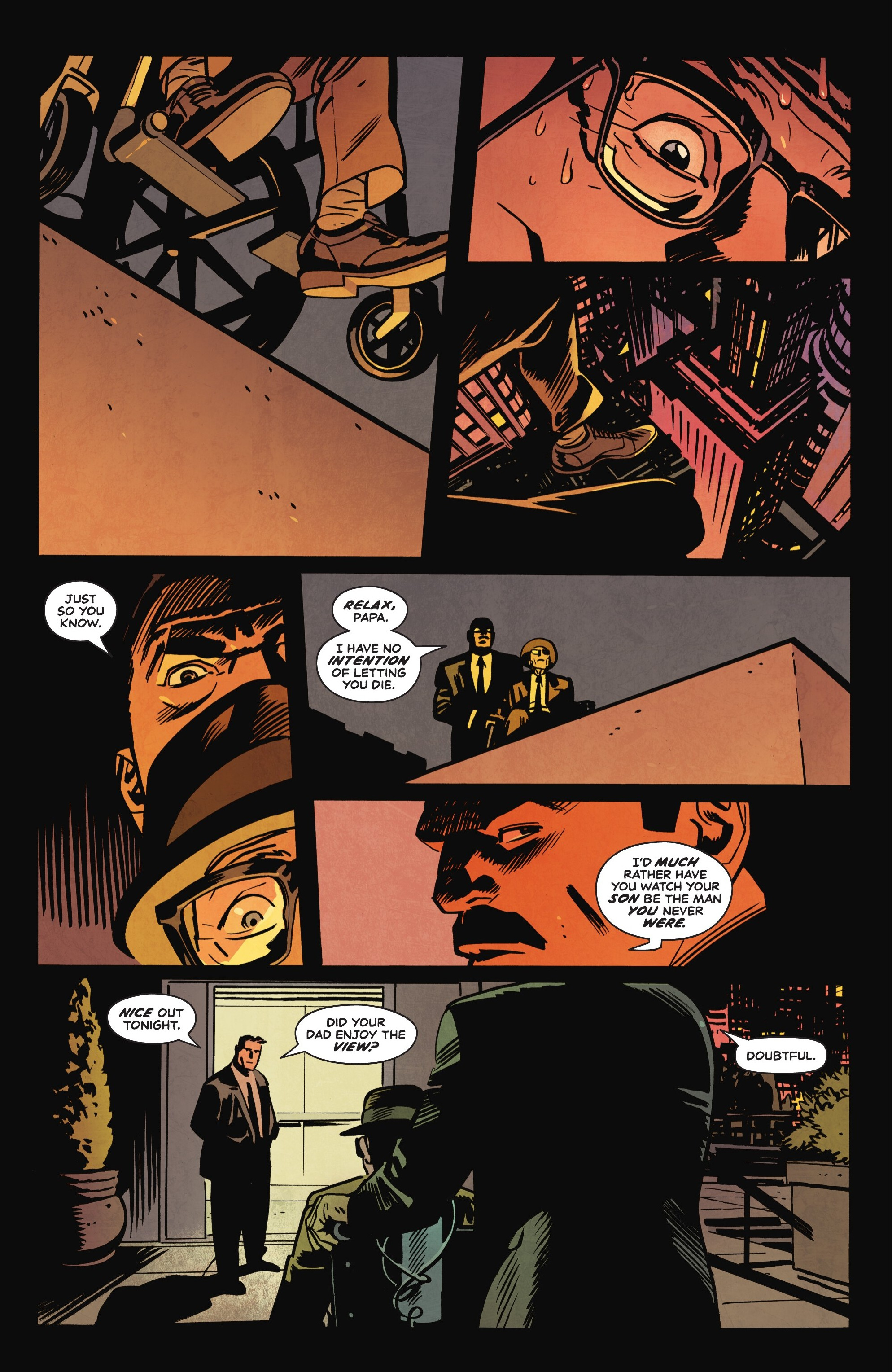 Batman and Robin: Year One (2024-): Chapter 4 - Page 10