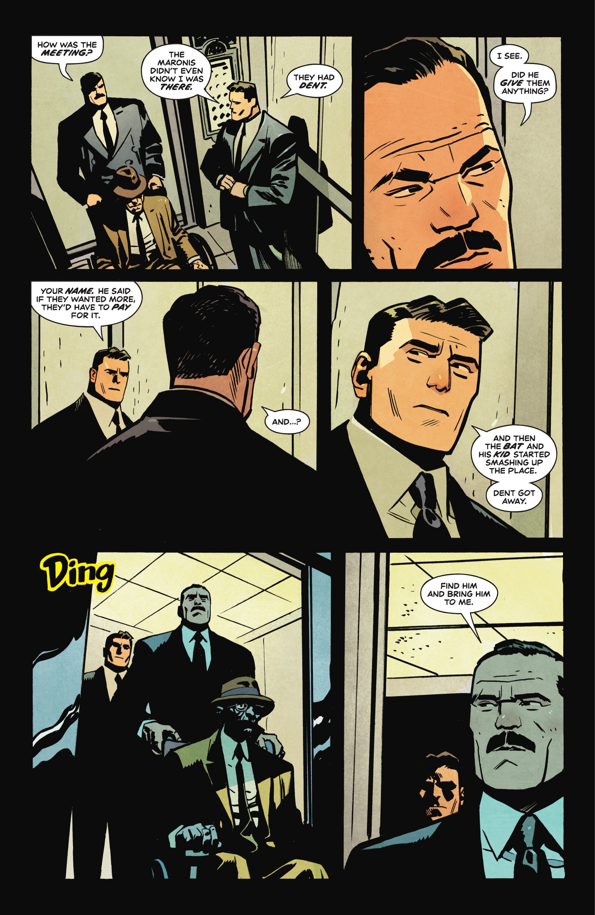Batman and Robin: Year One (2024-): Chapter 4 - Page 11