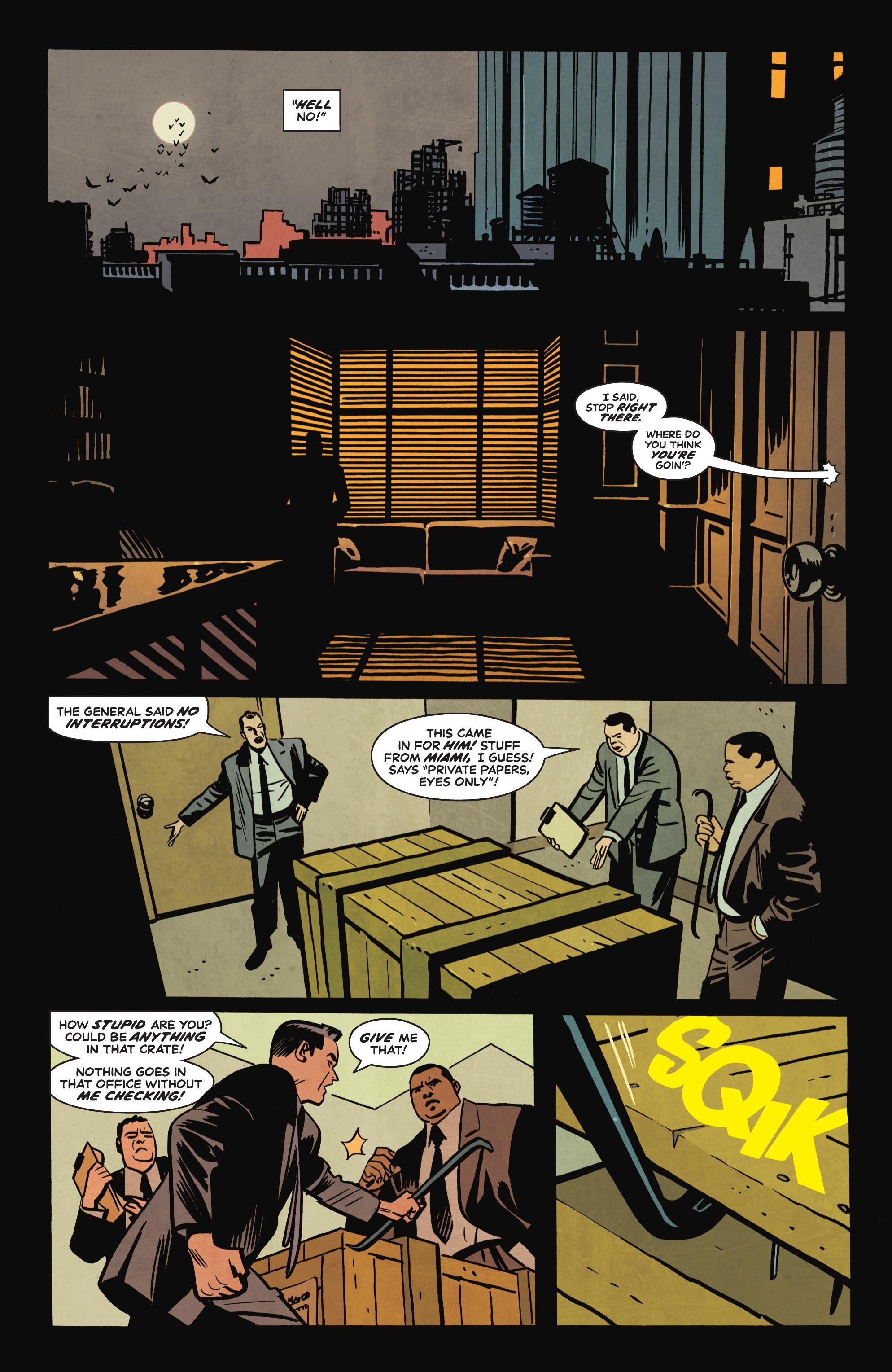 Batman and Robin: Year One (2024-): Chapter 4 - Page 17