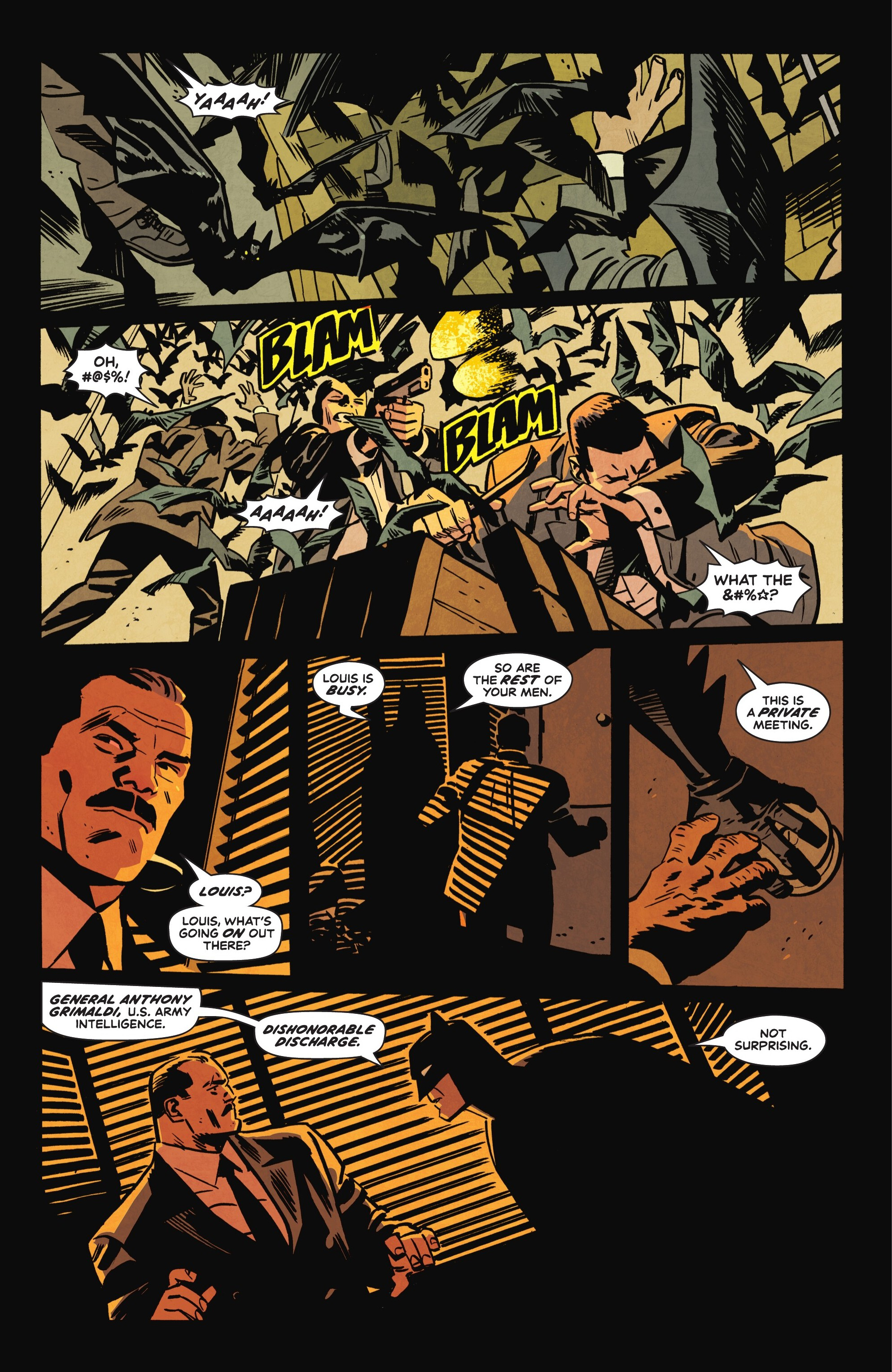 Batman and Robin: Year One (2024-): Chapter 4 - Page 18