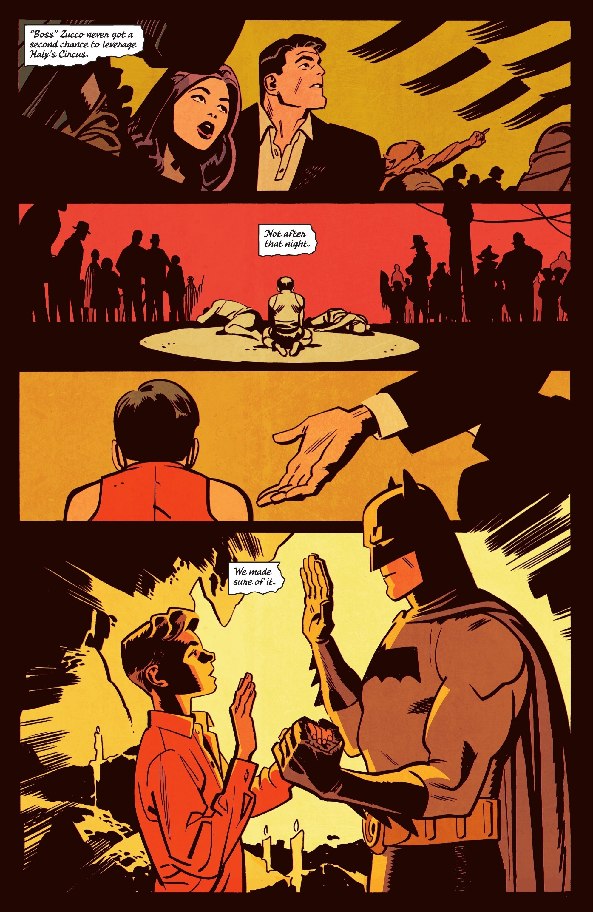 Batman and Robin: Year One (2024-): Chapter 6 - Page 4