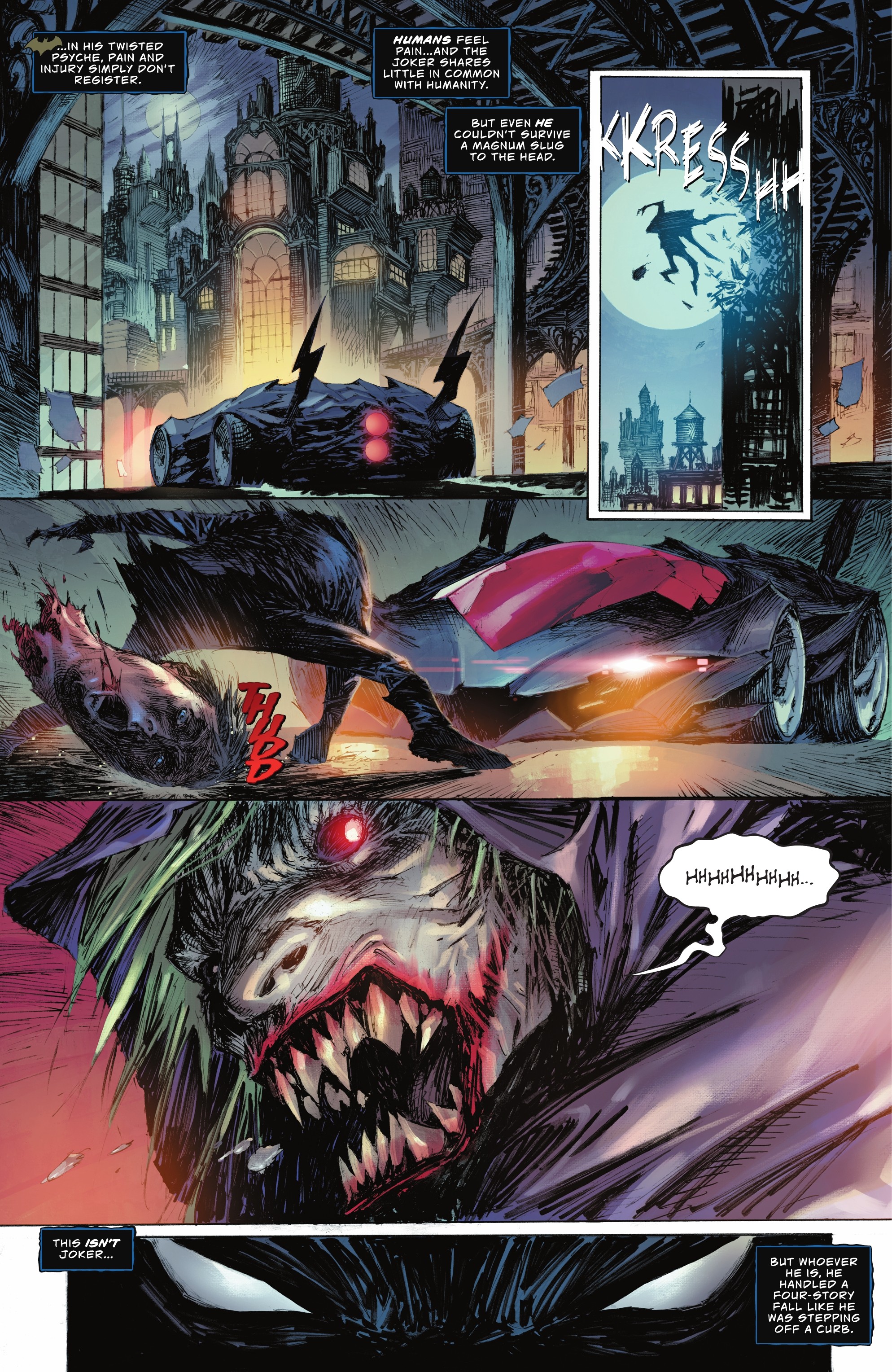 Batman and The Joker: The Deadly Duo (2022-): Chapter 1.1 - Page 14