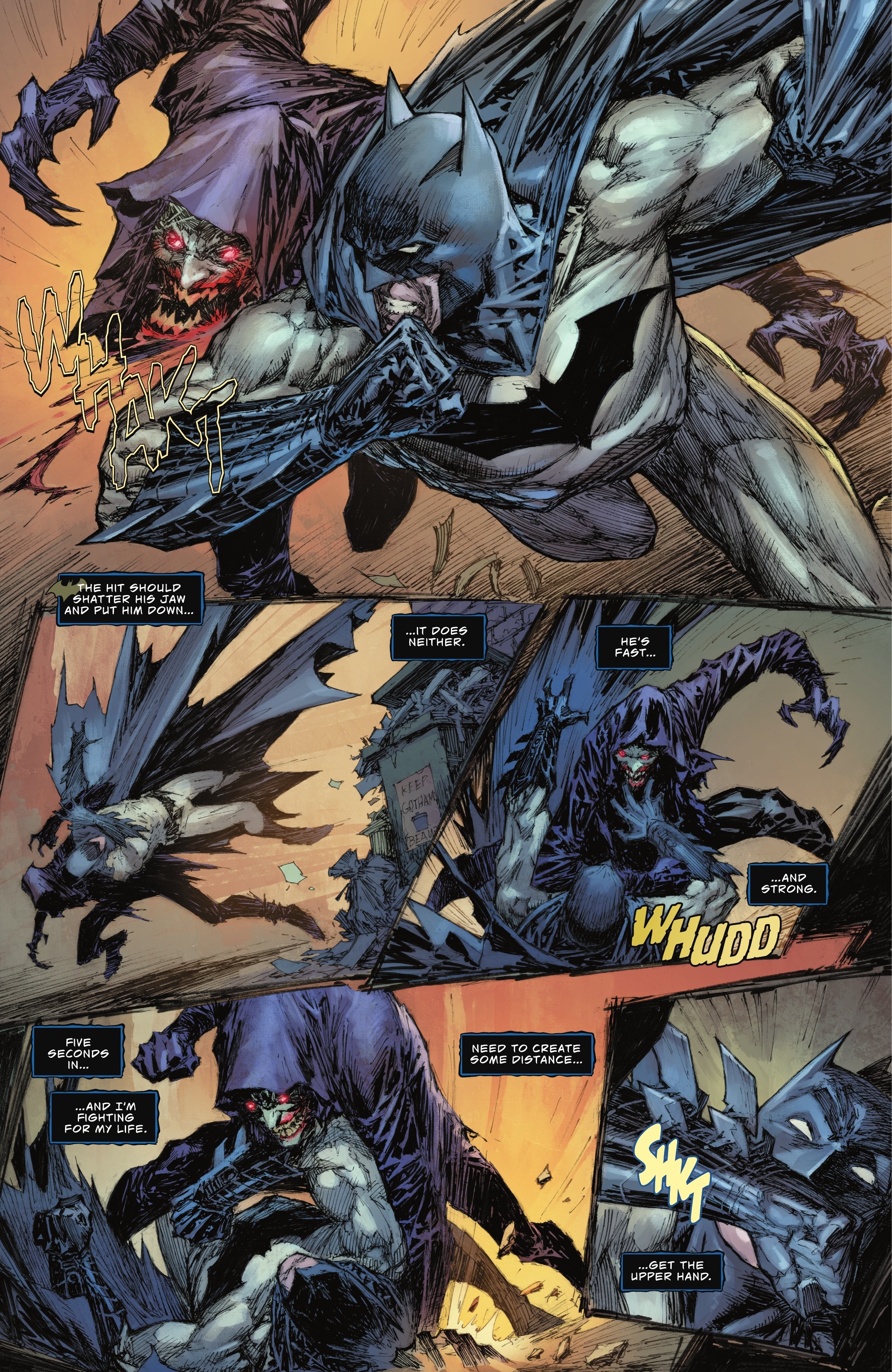 Batman and The Joker: The Deadly Duo (2022-): Chapter 1.1 - Page 16