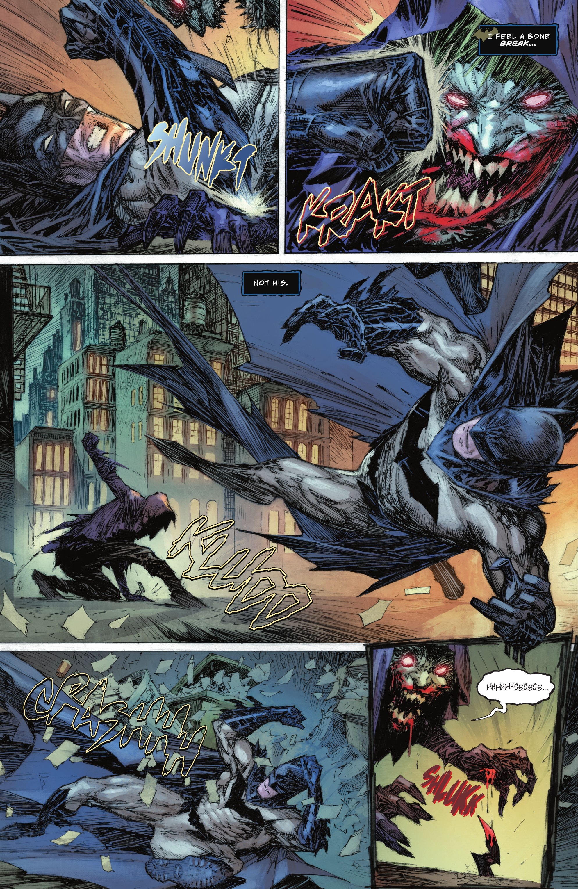 Batman and The Joker: The Deadly Duo (2022-): Chapter 1.1 - Page 17
