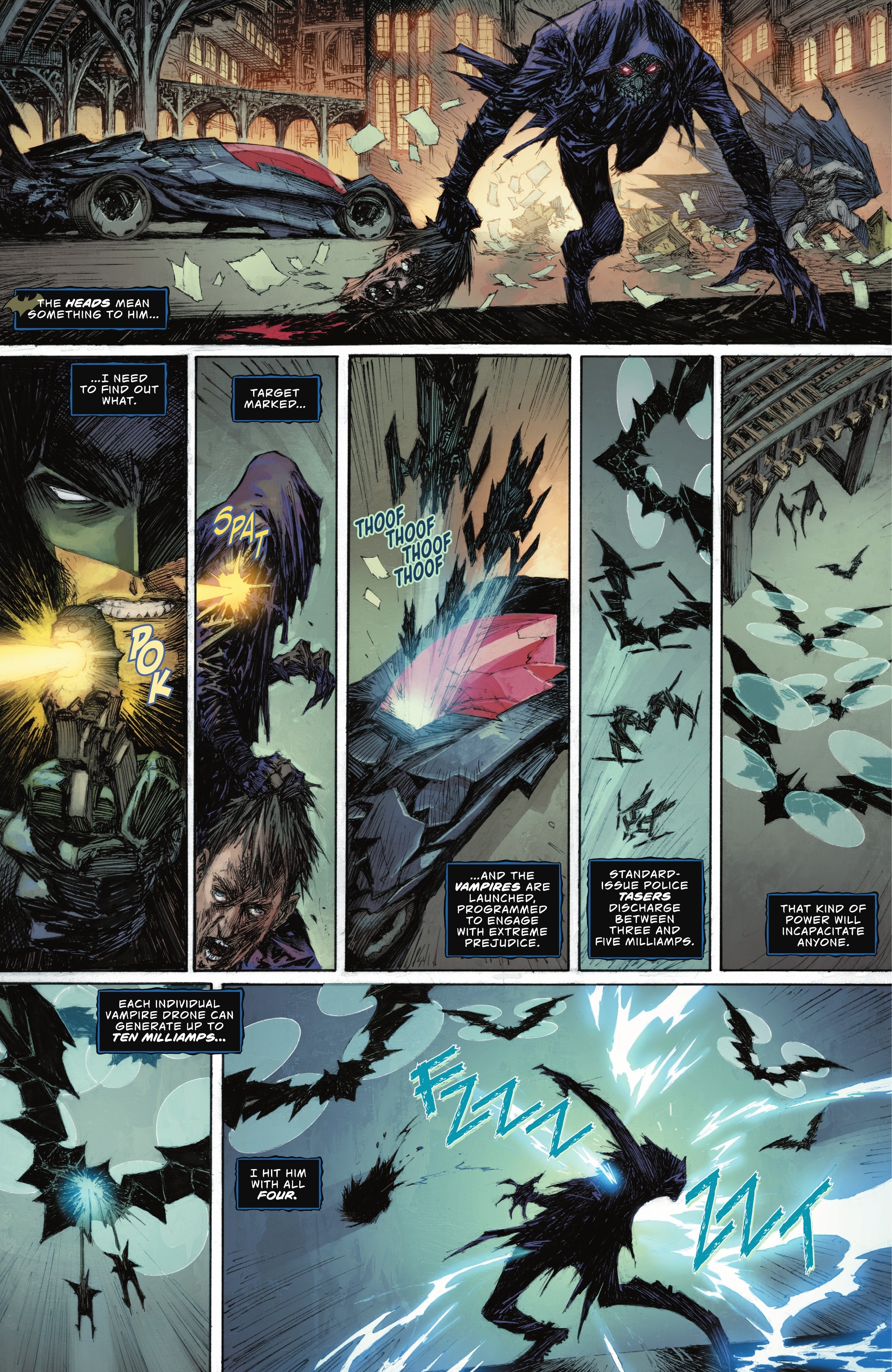 Batman and The Joker: The Deadly Duo (2022-): Chapter 1.1 - Page 18