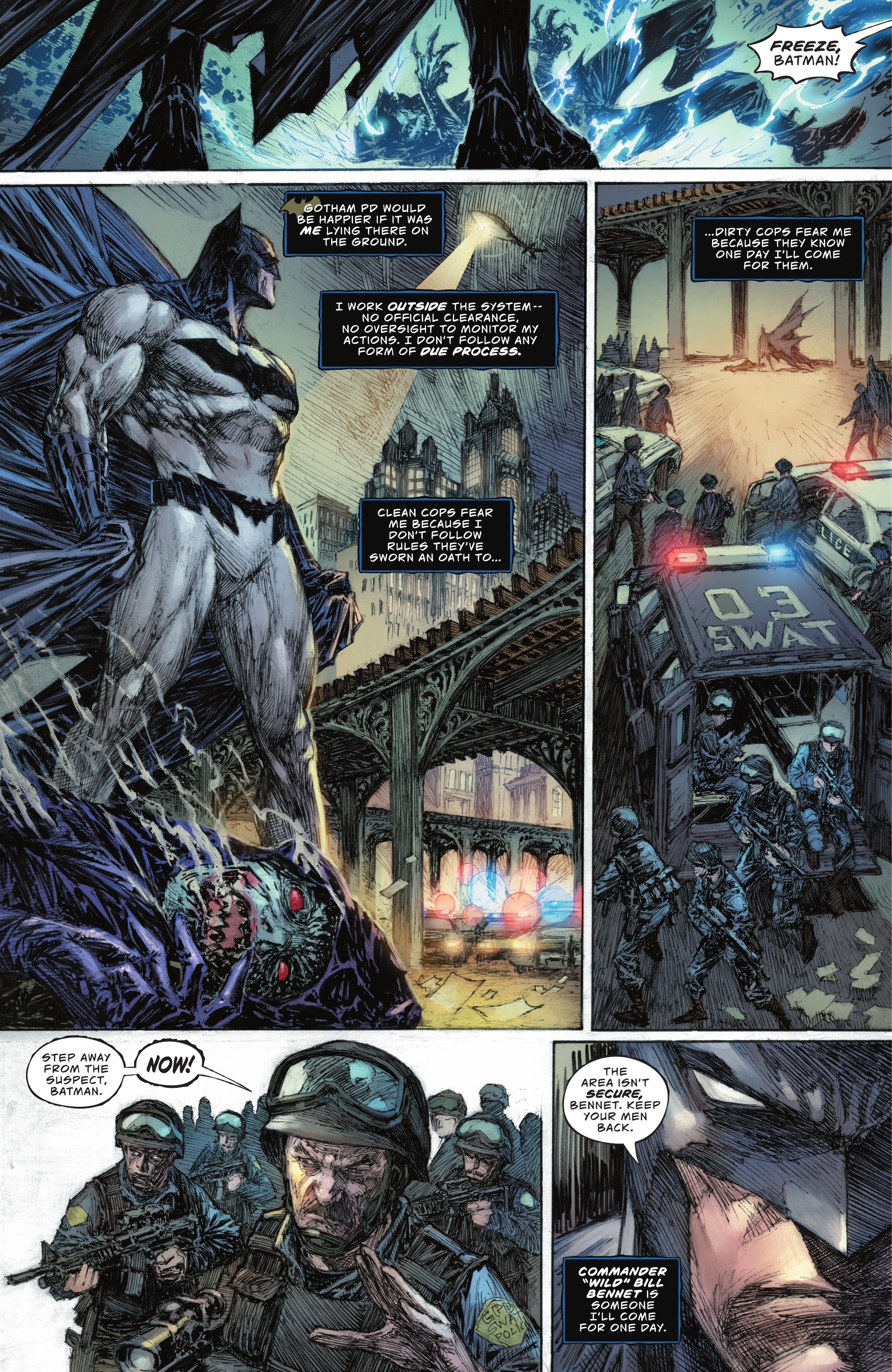 Batman and The Joker: The Deadly Duo (2022-): Chapter 1.1 - Page 19