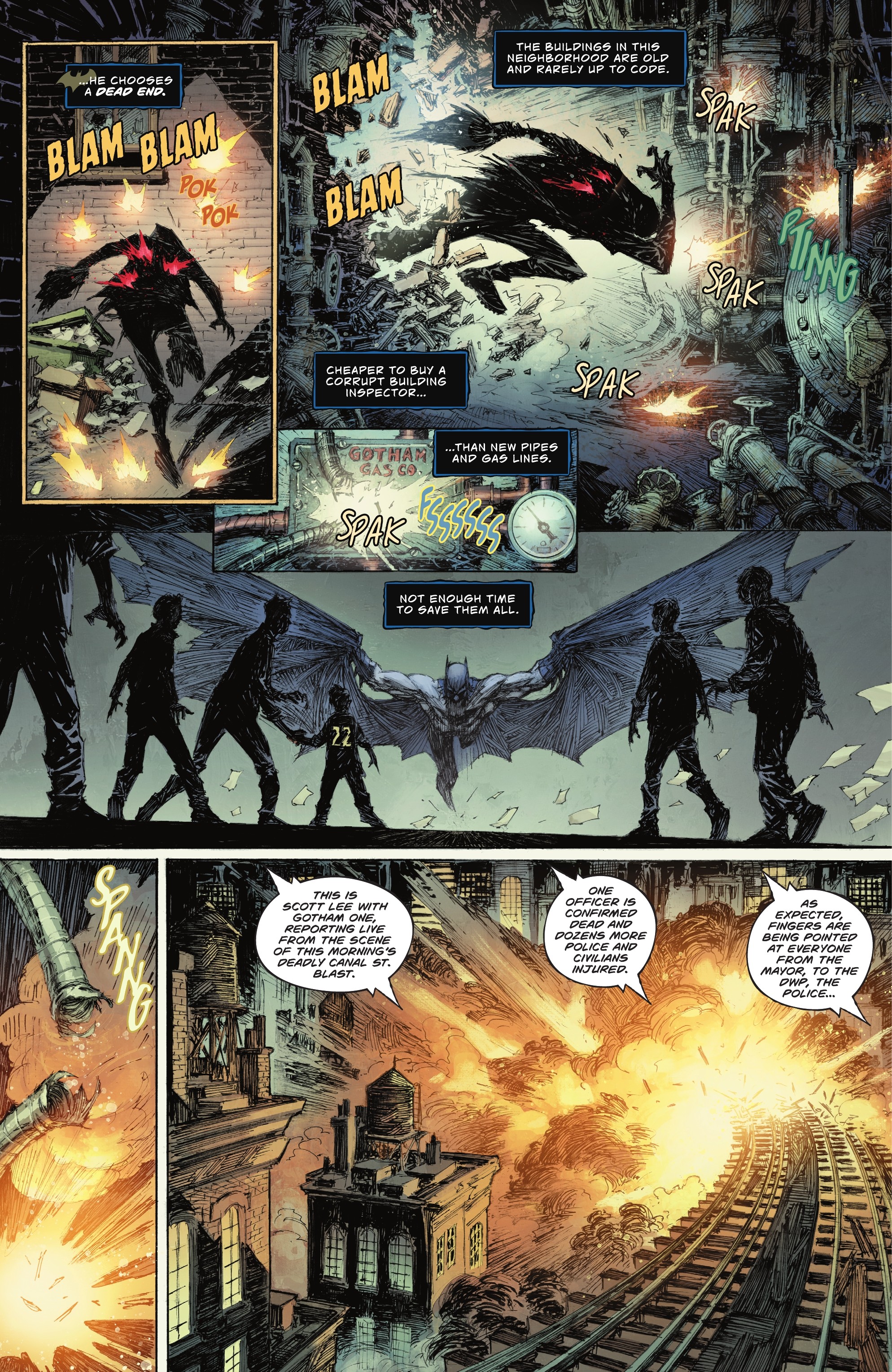 Batman and The Joker: The Deadly Duo (2022-): Chapter 1.1 - Page 21