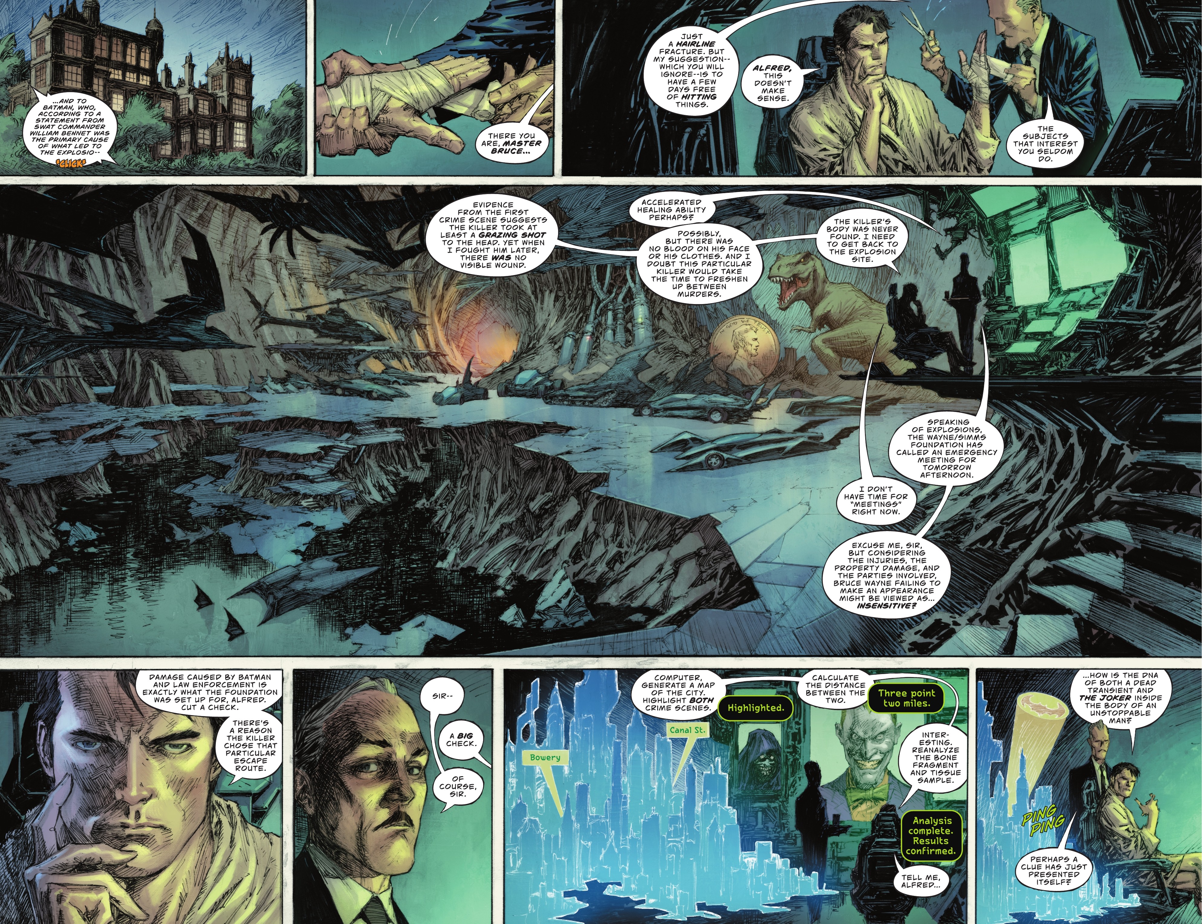 Batman and The Joker: The Deadly Duo (2022-): Chapter 1.1 - Page 22