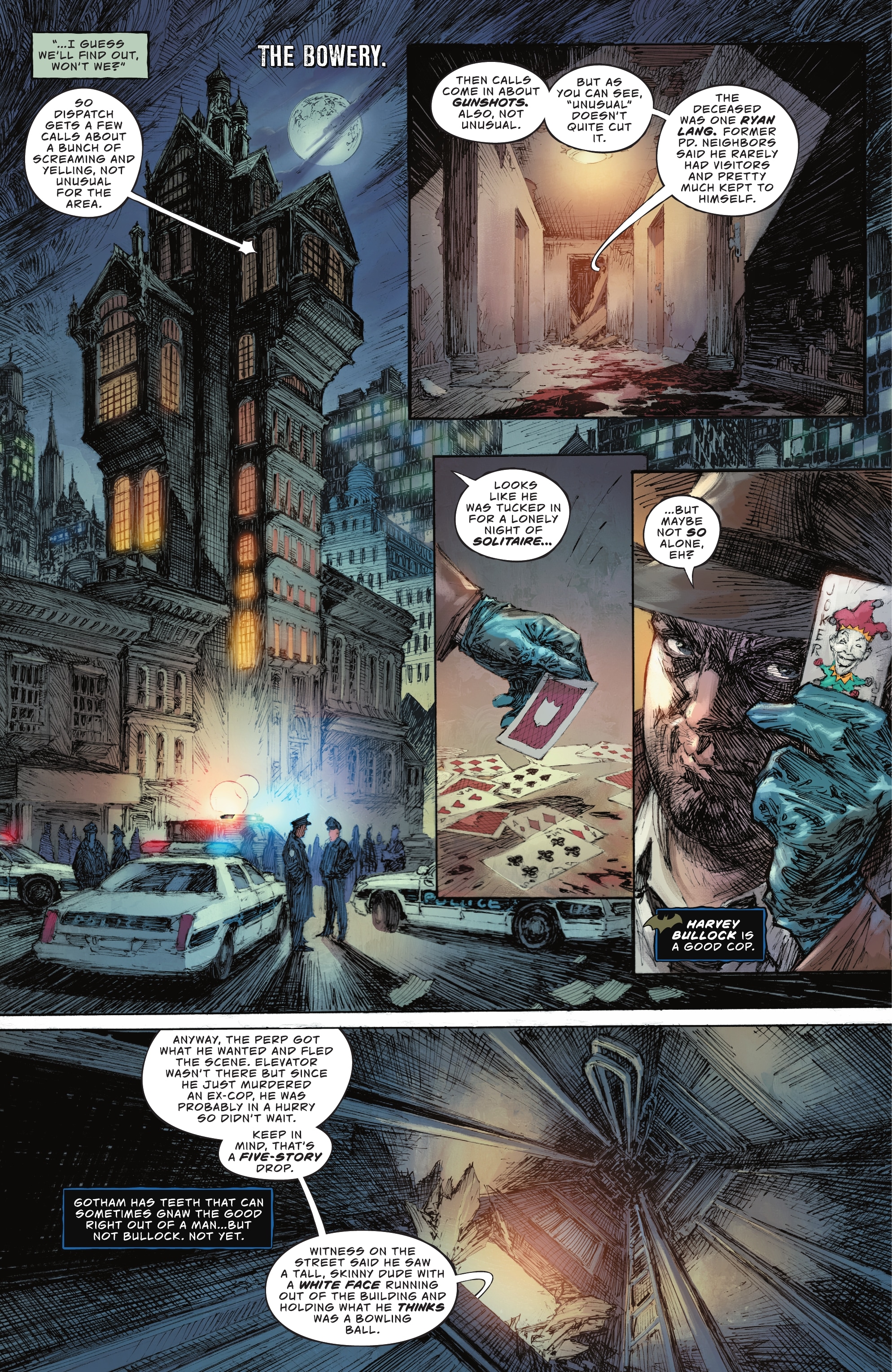 Batman and The Joker: The Deadly Duo (2022-): Chapter 1 - Page 5