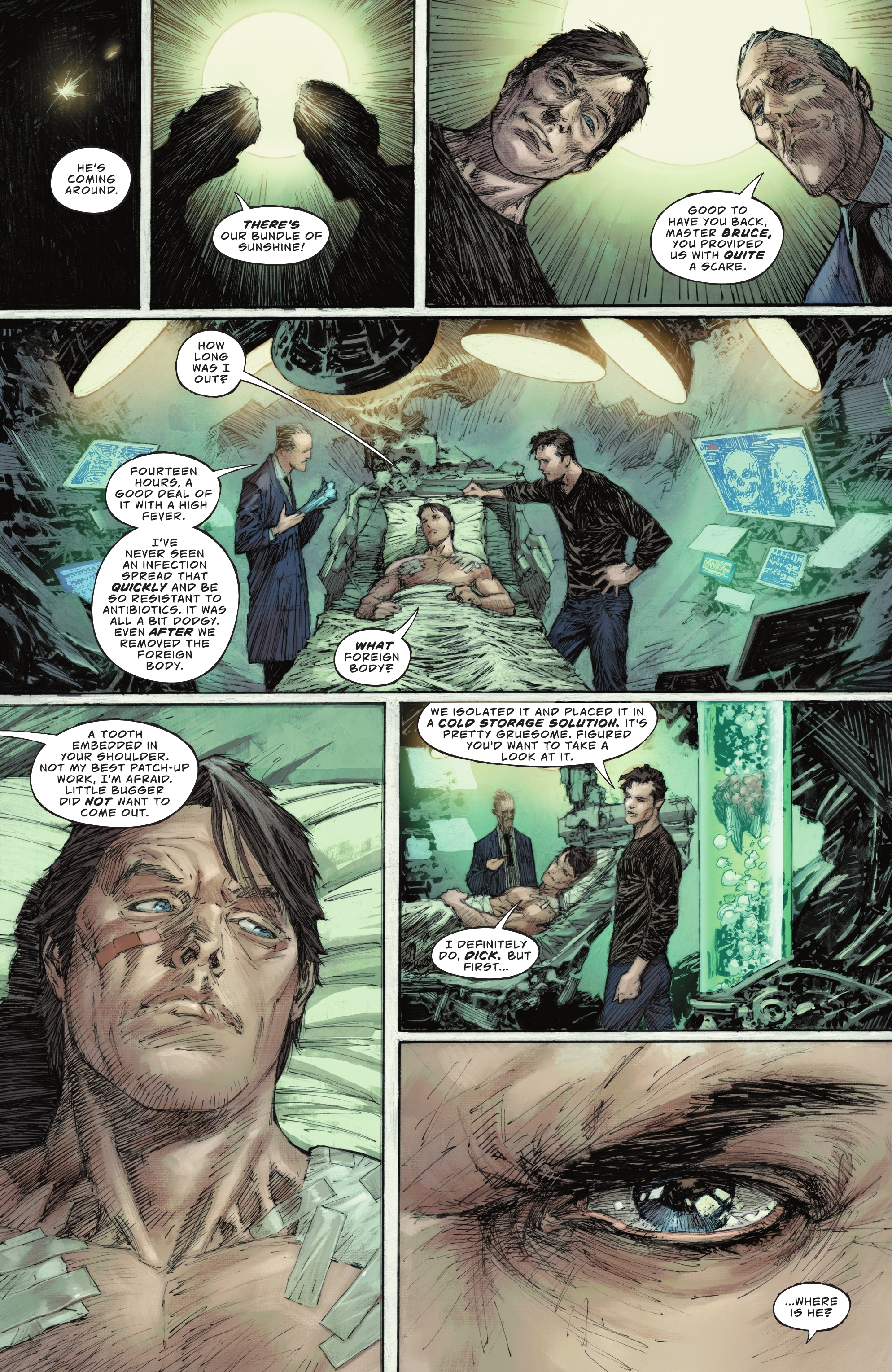 Batman and The Joker: The Deadly Duo (2022-): Chapter 2 - Page 16