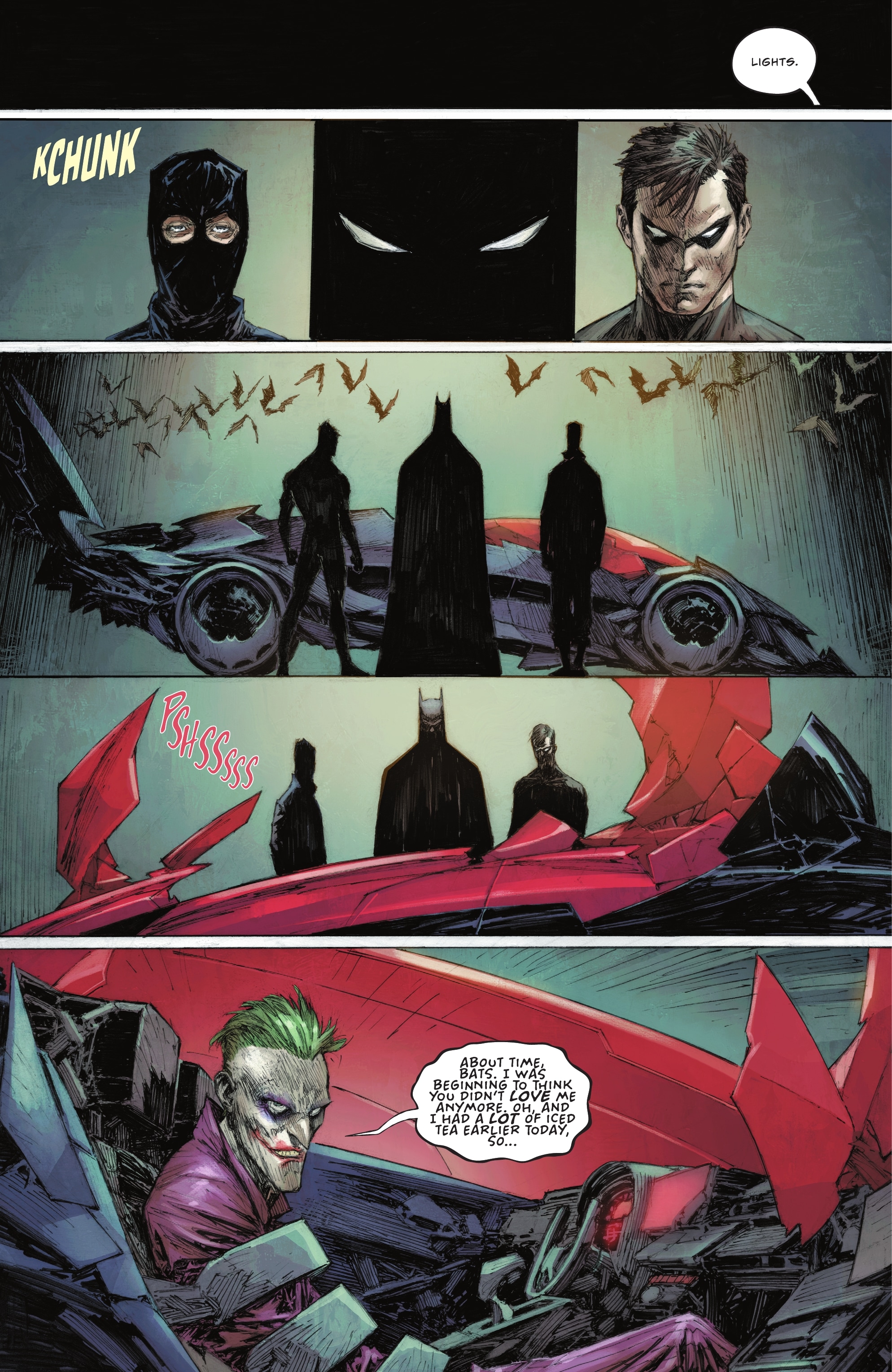 Batman and The Joker: The Deadly Duo (2022-): Chapter 2 - Page 17