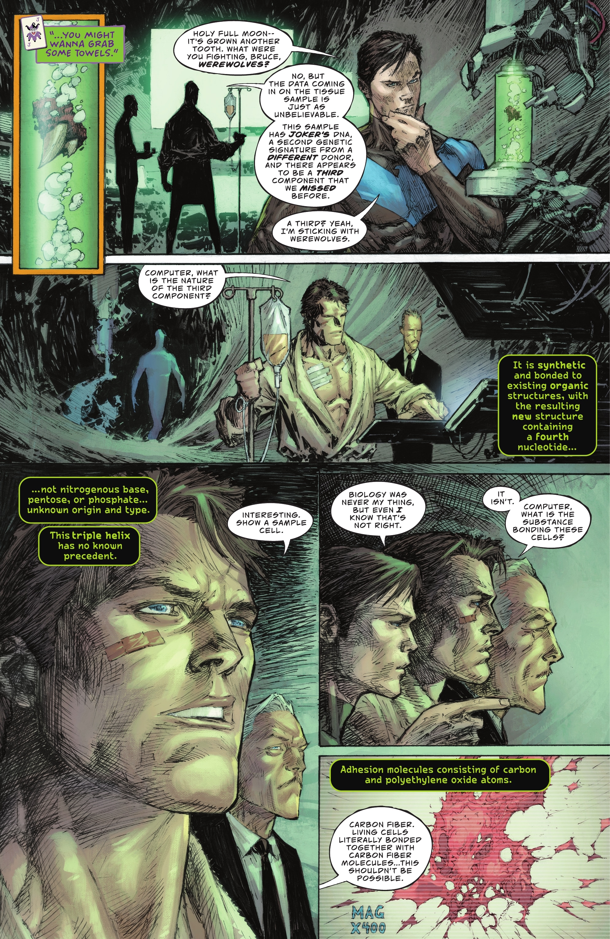 Batman and The Joker: The Deadly Duo (2022-): Chapter 2 - Page 18