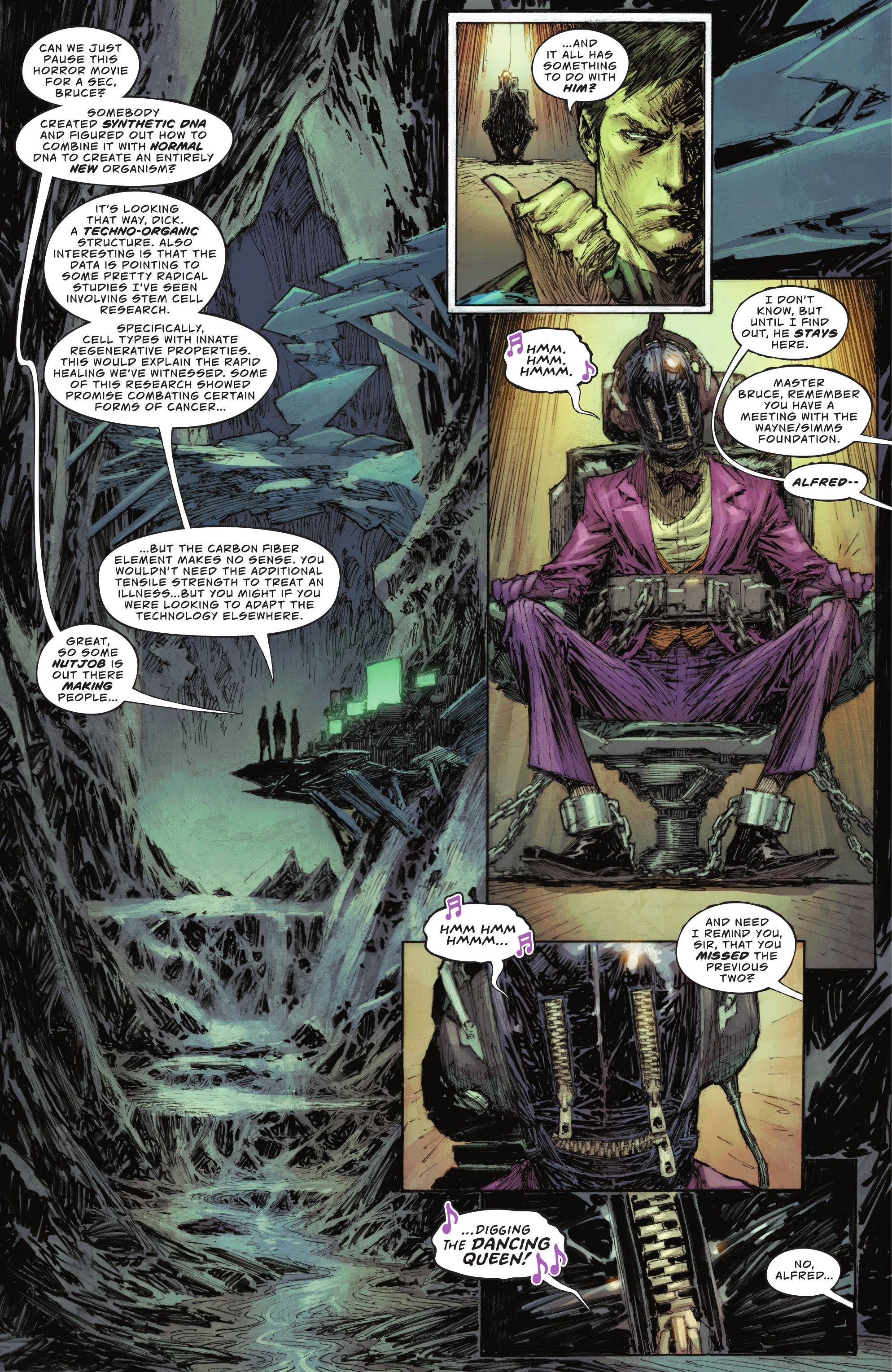 Batman and The Joker: The Deadly Duo (2022-): Chapter 2 - Page 19