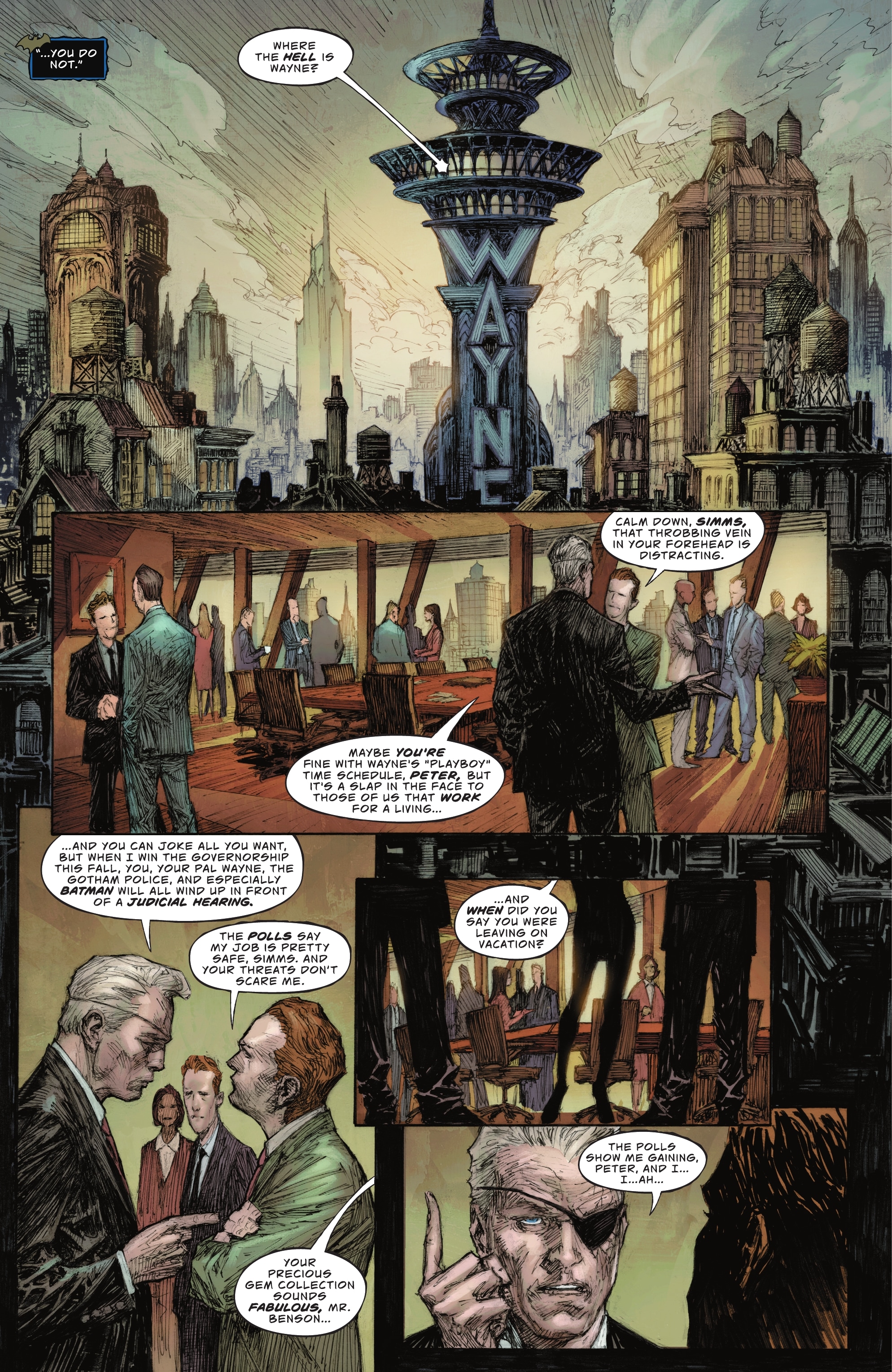 Batman and The Joker: The Deadly Duo (2022-): Chapter 2 - Page 20