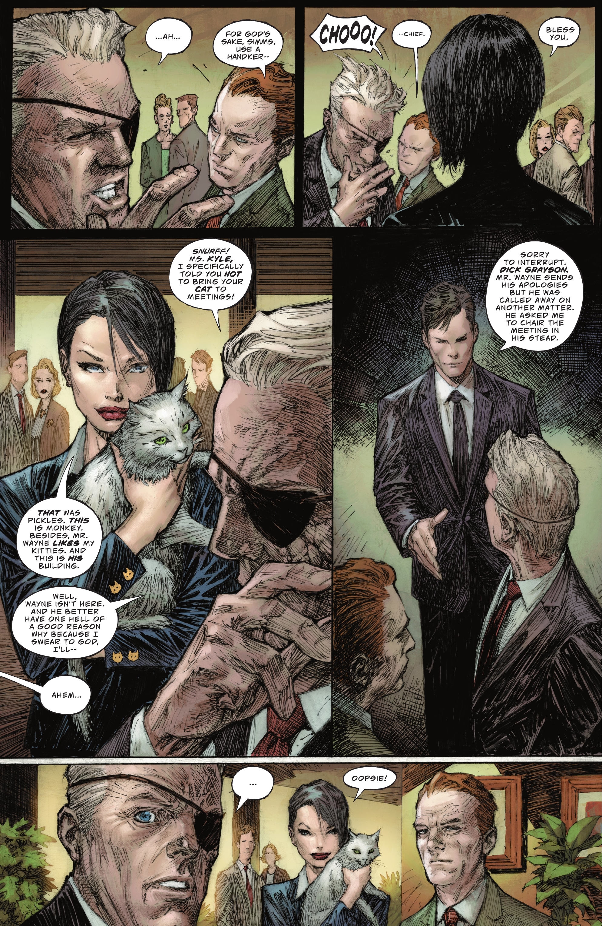 Batman and The Joker: The Deadly Duo (2022-): Chapter 2 - Page 21