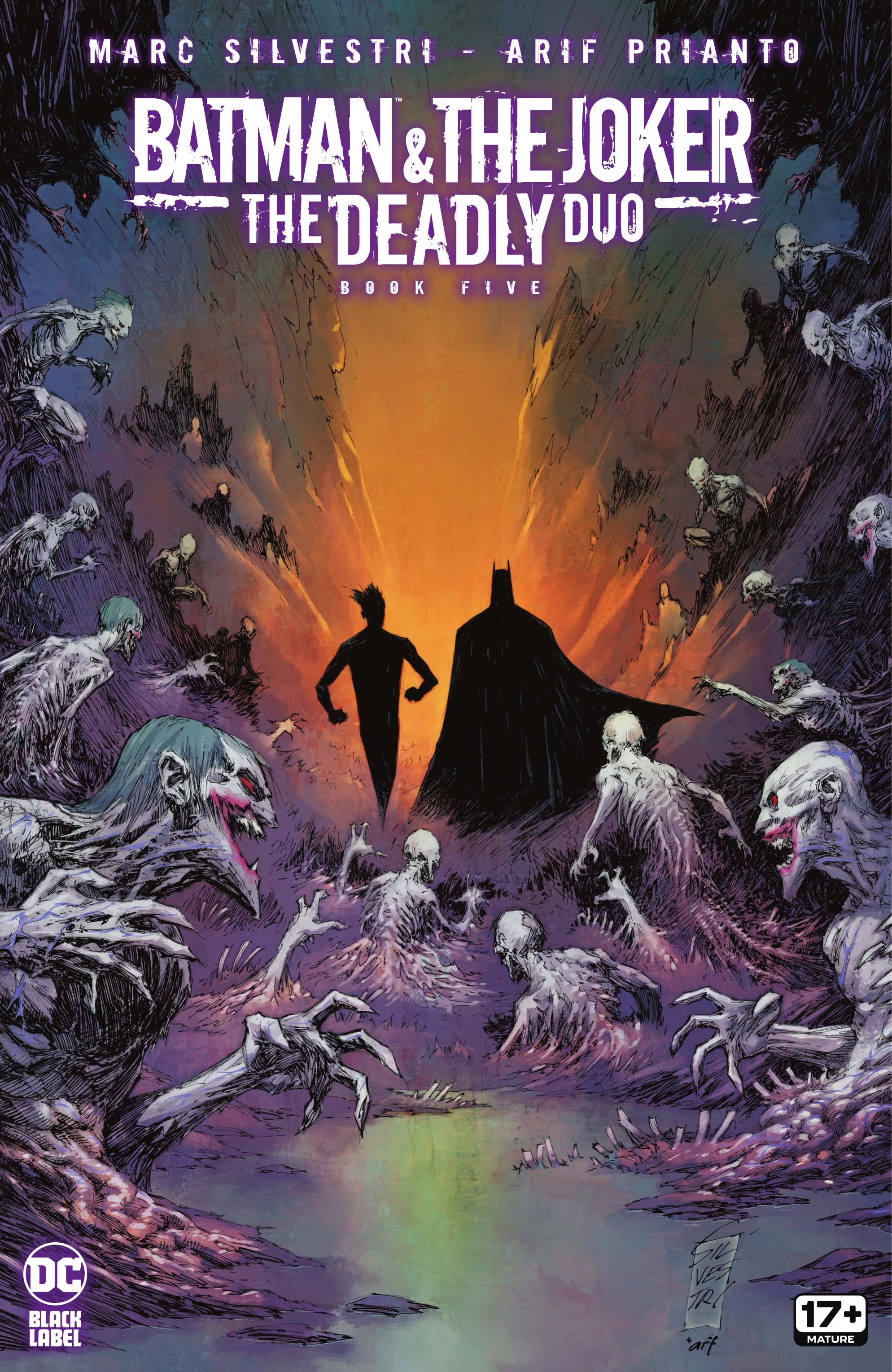 Batman and The Joker: The Deadly Duo (2022-): Chapter 5 - Page 1