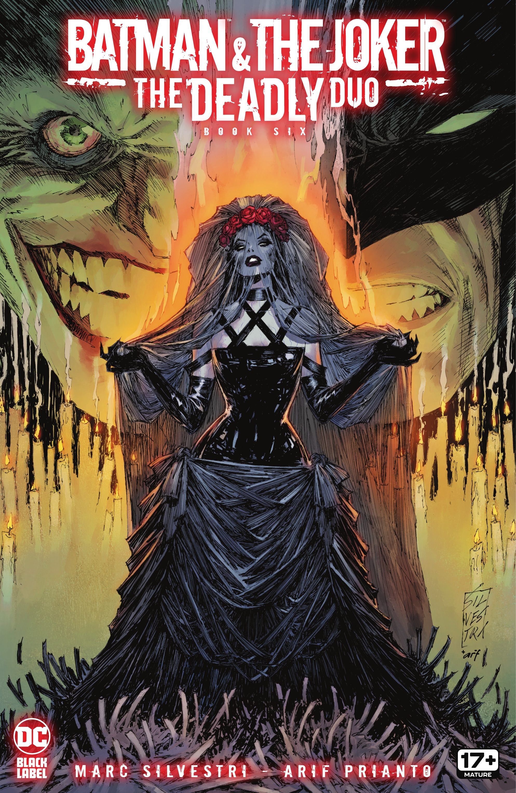 Batman and The Joker: The Deadly Duo (2022-): Chapter 6 - Page 1