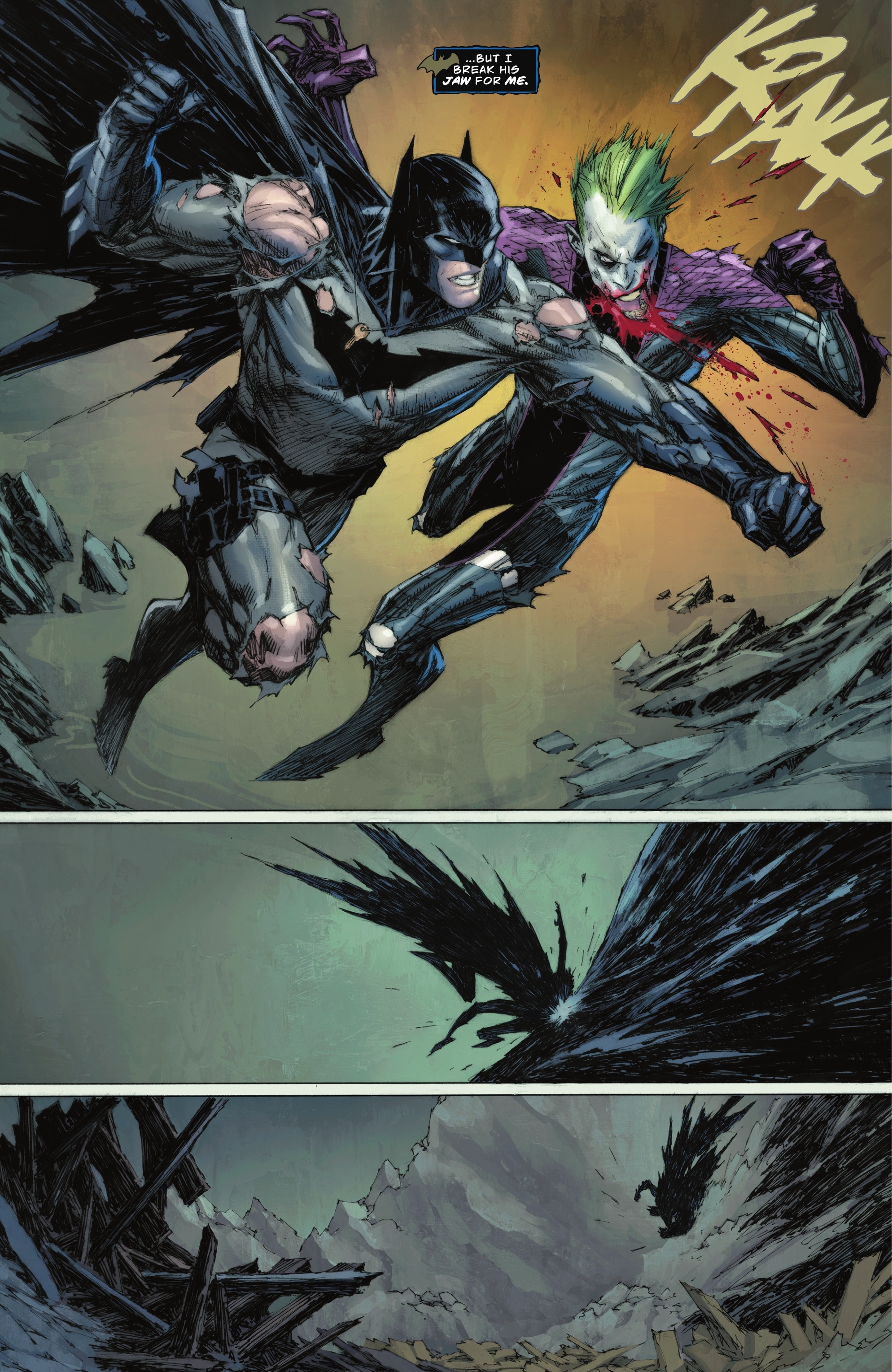 Batman and The Joker: The Deadly Duo (2022-): Chapter 7 - Page 5