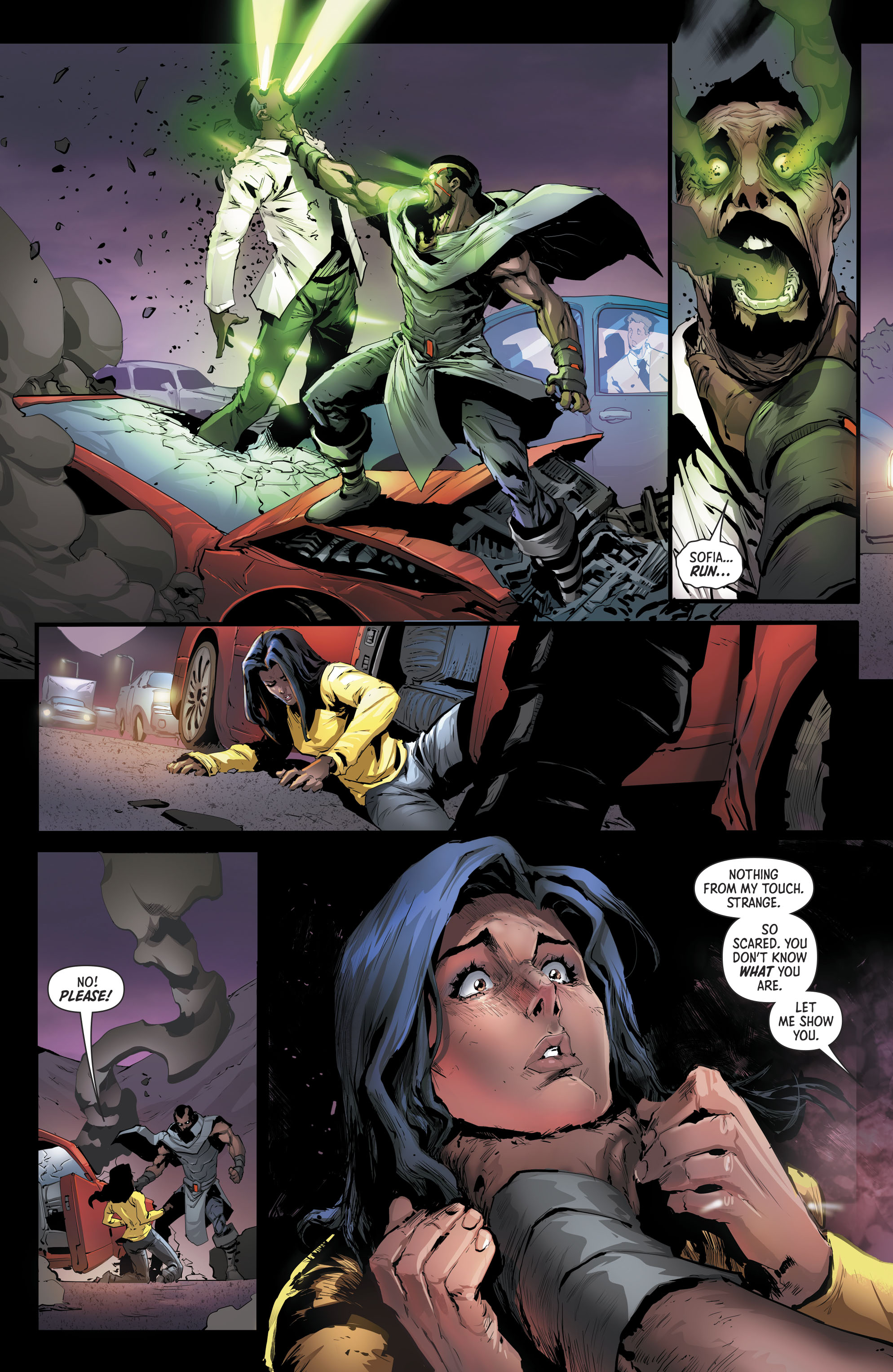 Batman and the Outsiders (2019-): Chapter 1 - Page 5
