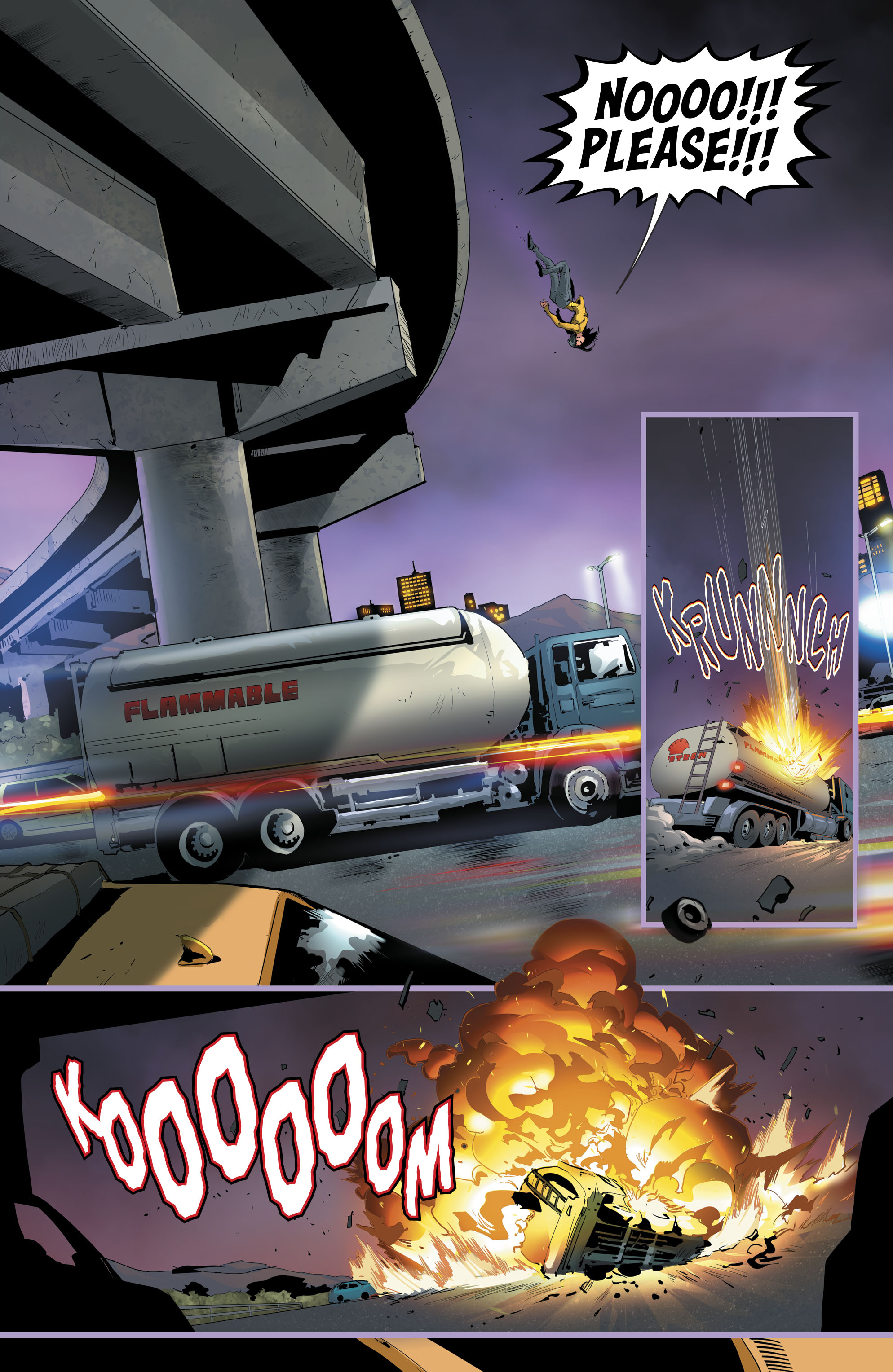 Batman and the Outsiders (2019-): Chapter 1 - Page 6