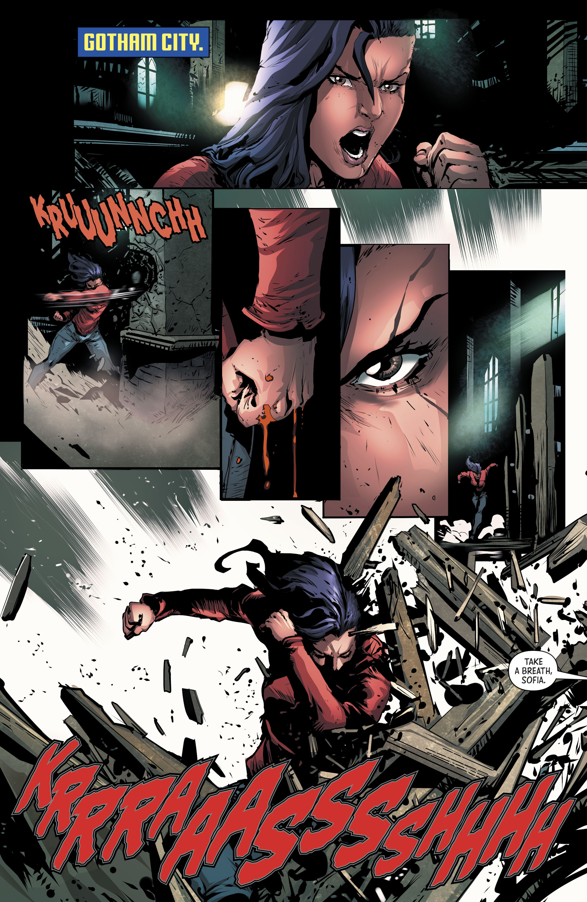 Batman and the Outsiders (2019-): Chapter 10 - Page 3