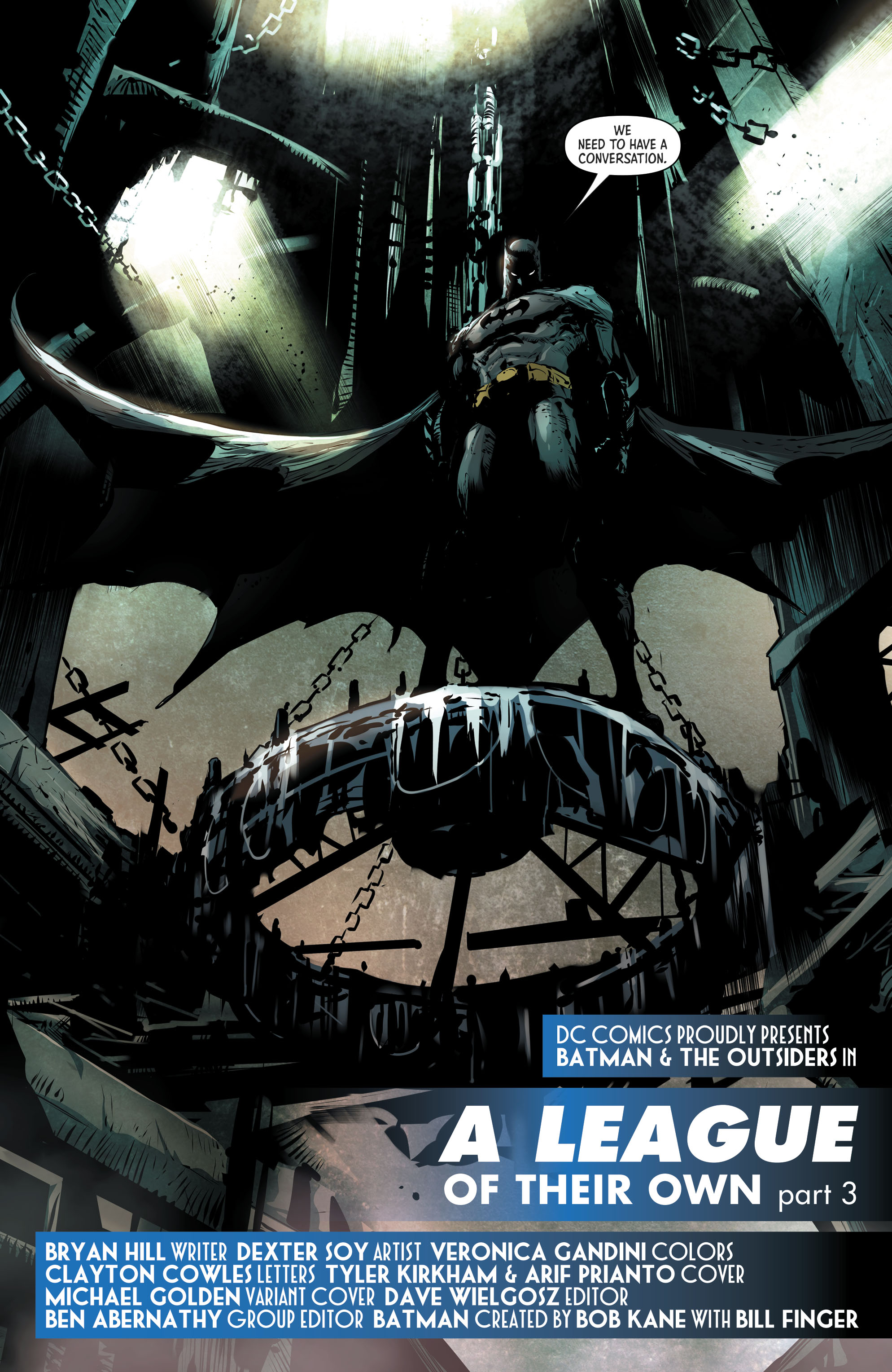 Batman and the Outsiders (2019-): Chapter 10 - Page 4