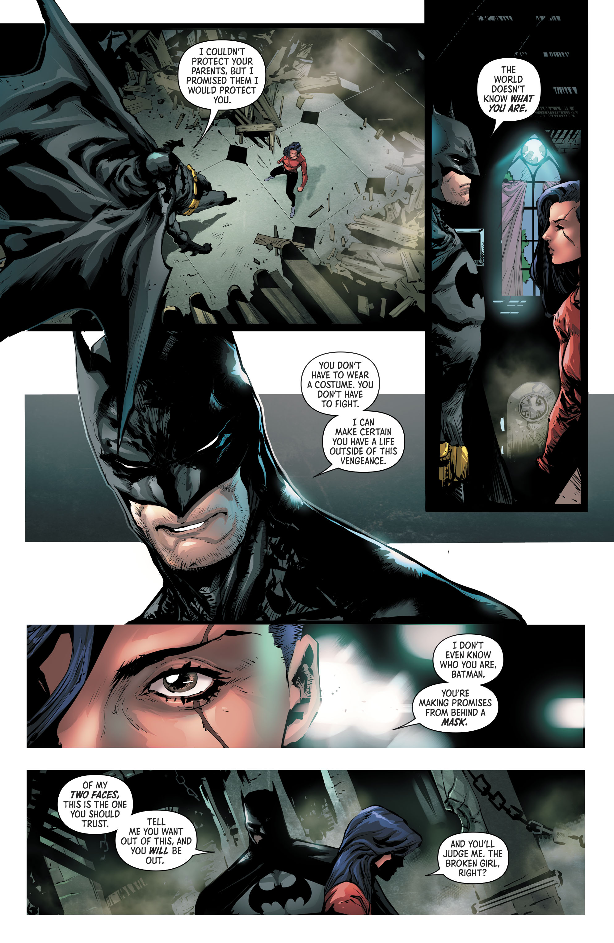 Batman and the Outsiders (2019-): Chapter 10 - Page 5
