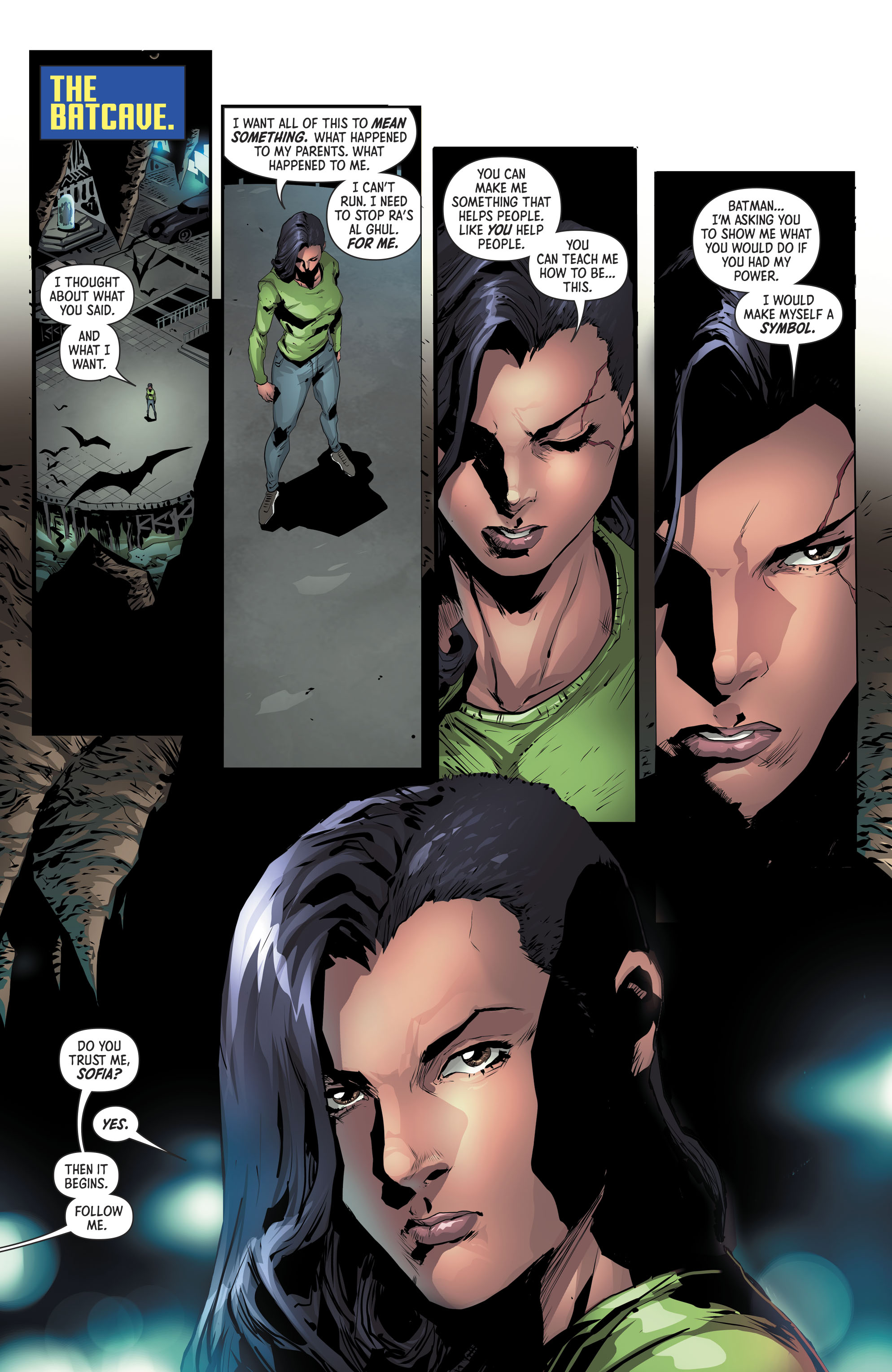 Batman and the Outsiders (2019-): Chapter 11 - Page 3