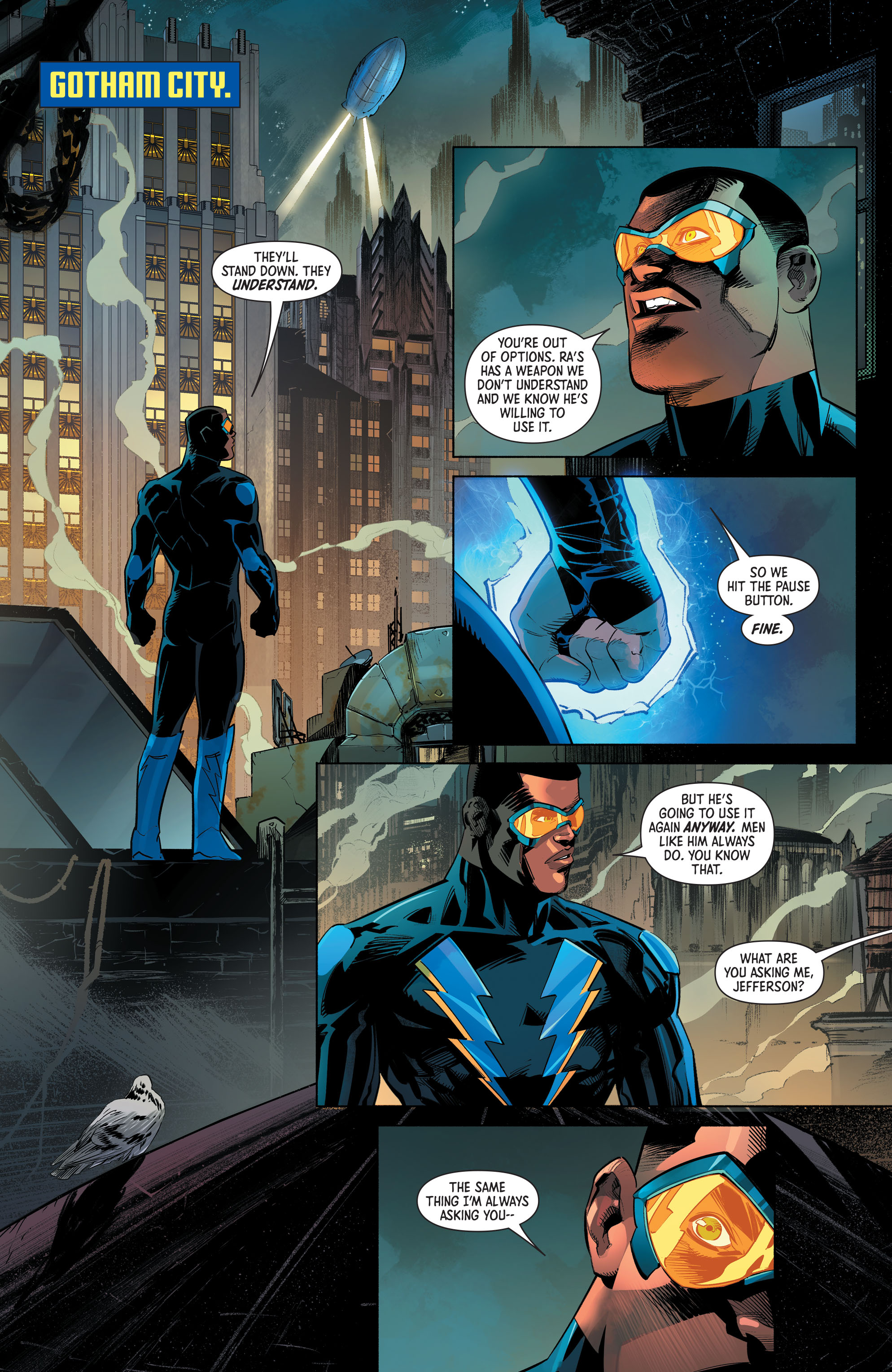 Batman and the Outsiders (2019-): Chapter 13 - Page 3
