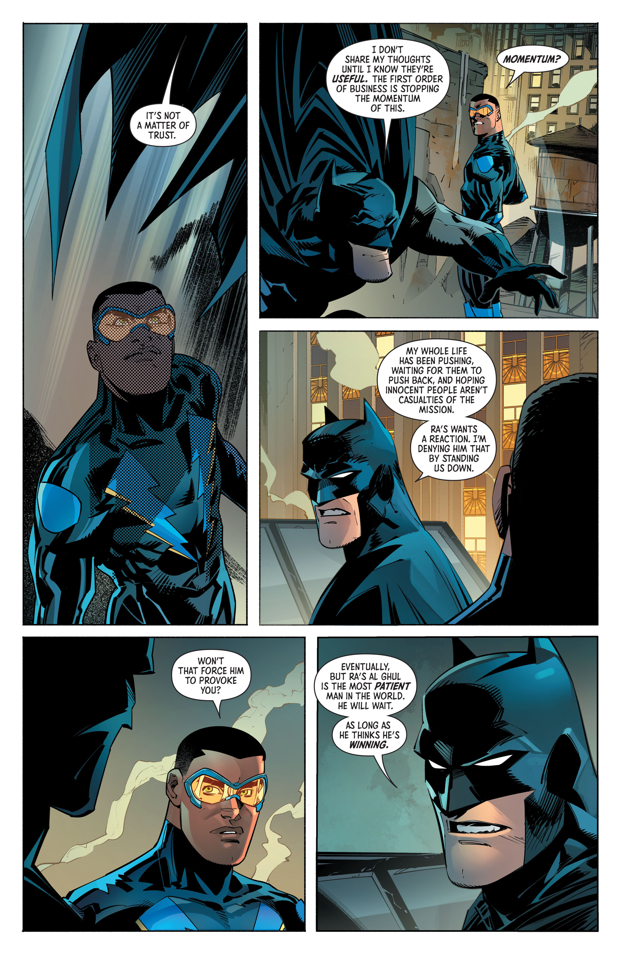 Batman and the Outsiders (2019-): Chapter 13 - Page 5