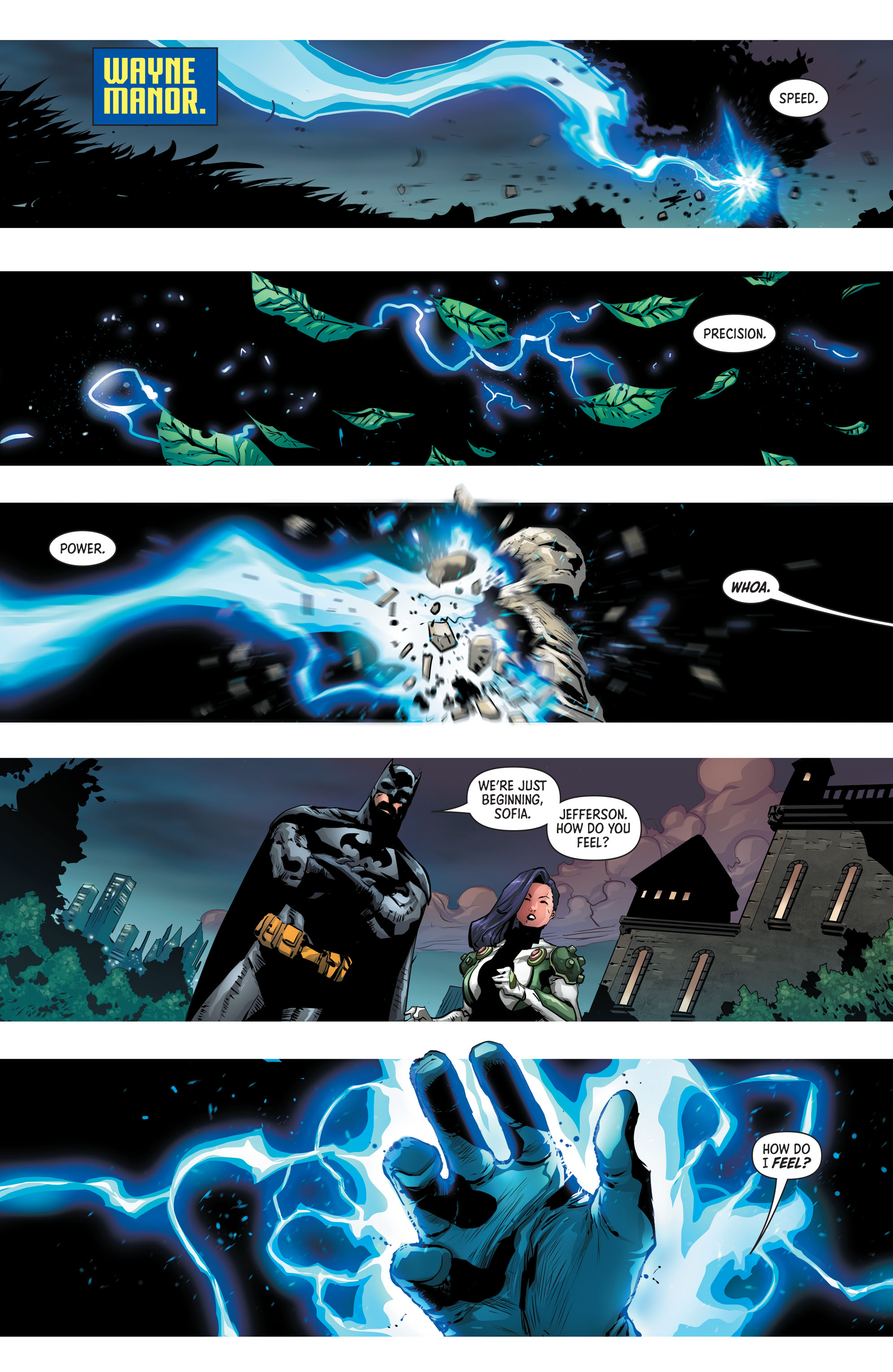 Batman and the Outsiders (2019-): Chapter 14 - Page 3