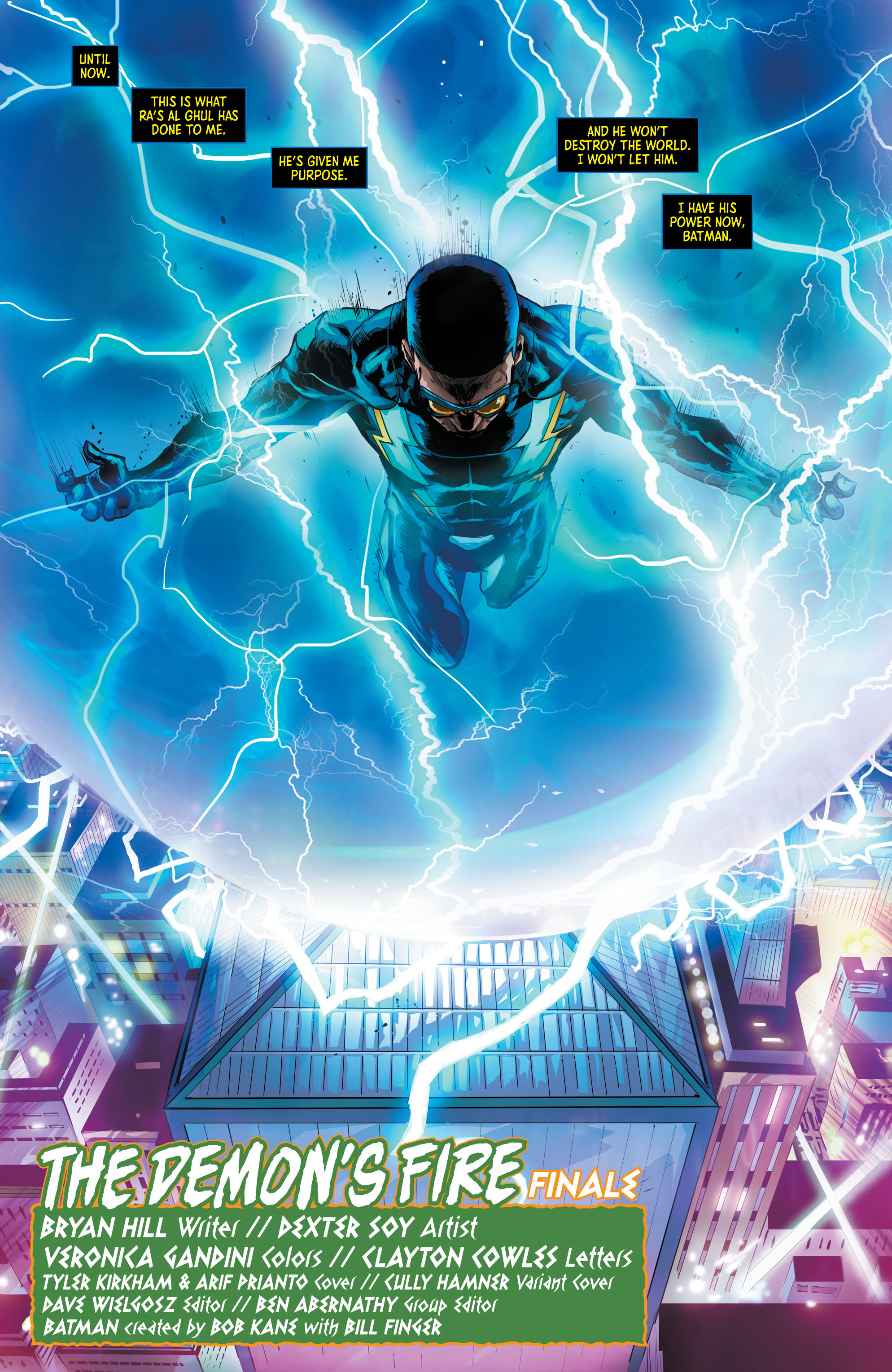 Batman and the Outsiders (2019-): Chapter 16 - Page 4