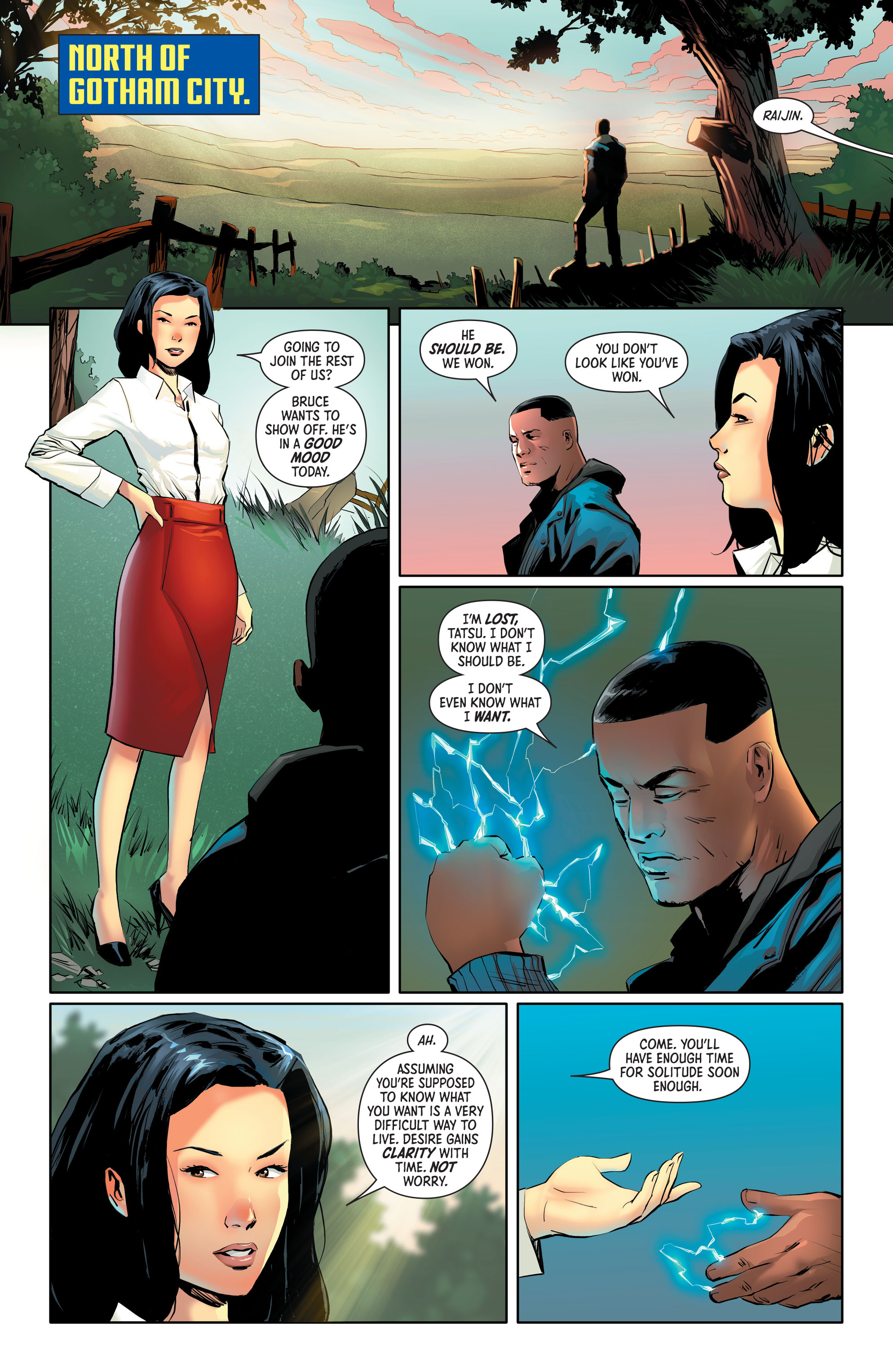 Batman and the Outsiders (2019-): Chapter 17 - Page 3