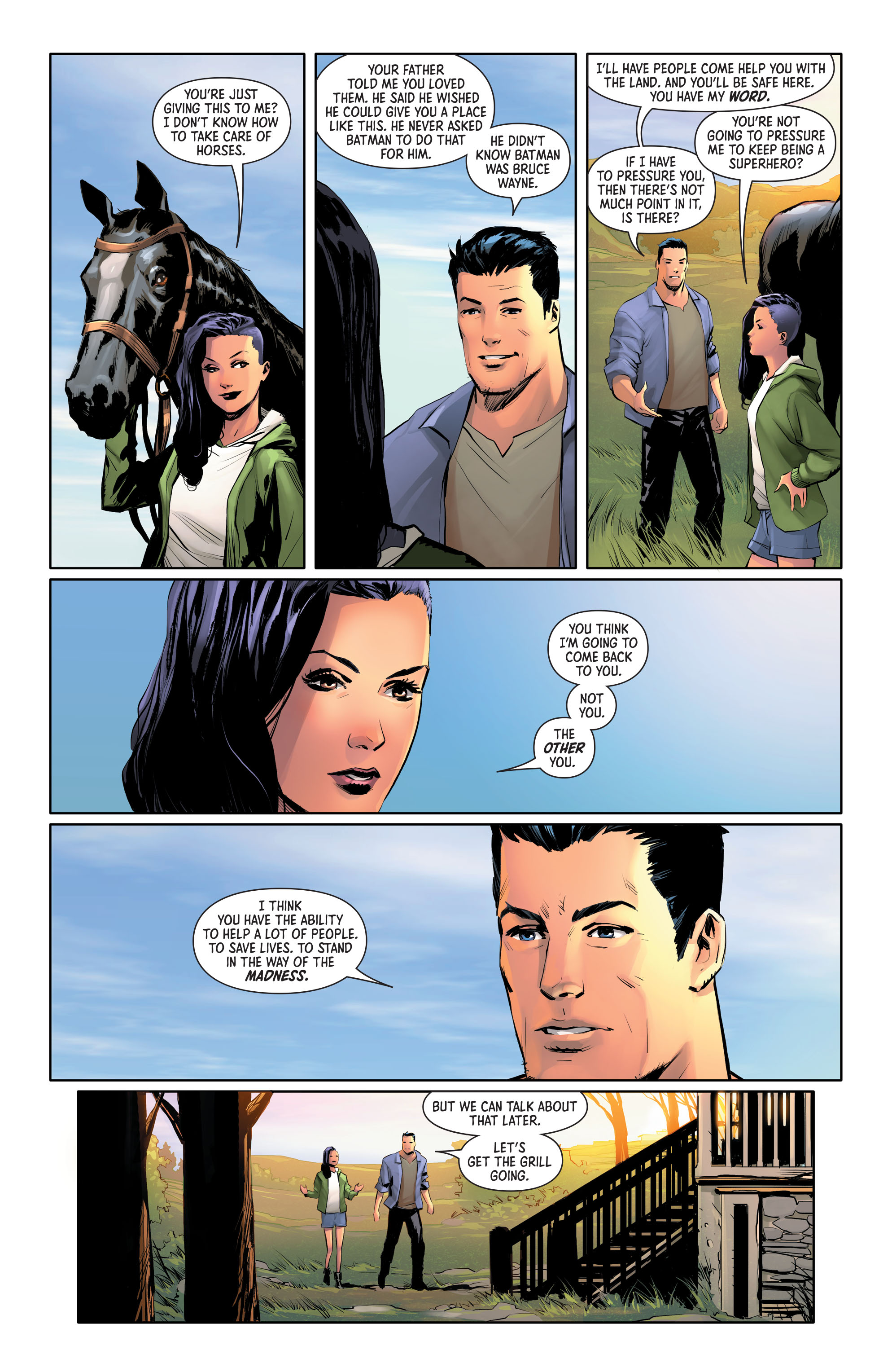 Batman and the Outsiders (2019-): Chapter 17 - Page 5