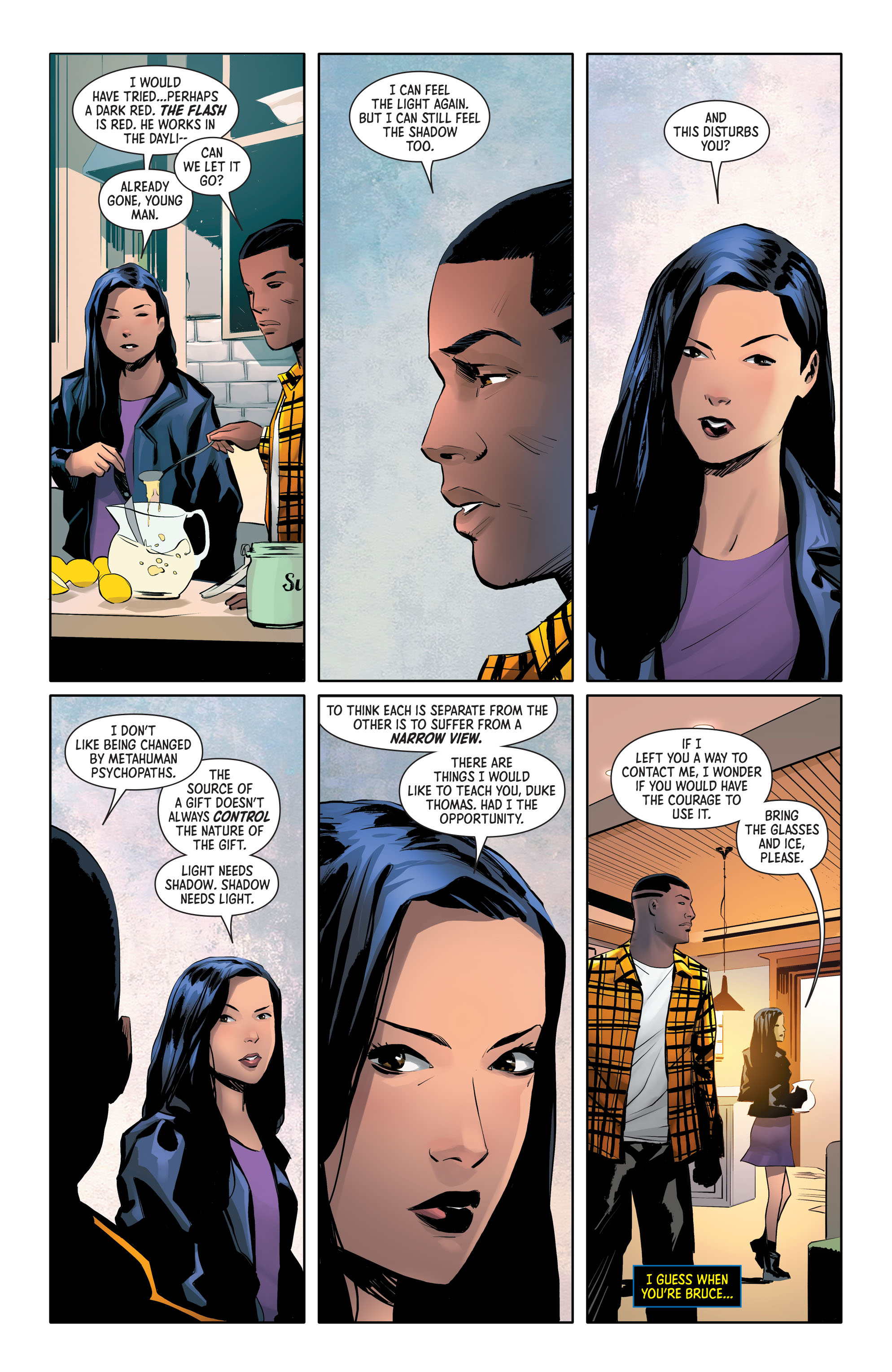 Batman and the Outsiders (2019-): Chapter 17 - Page 7