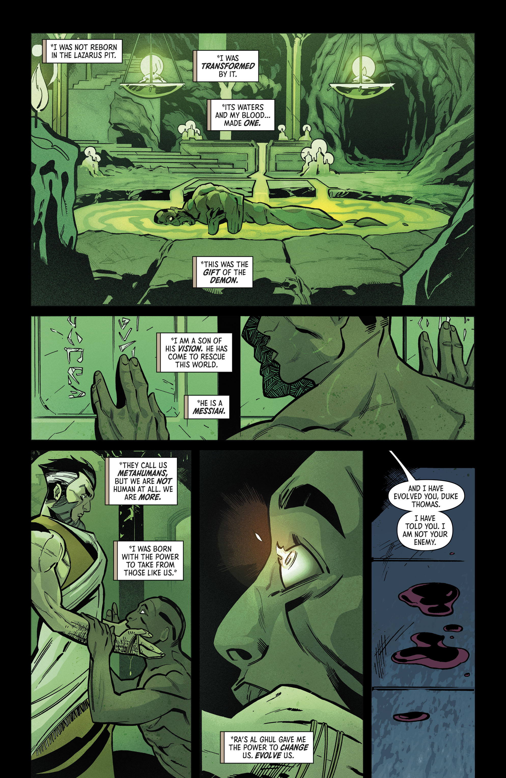Batman and the Outsiders (2019-): Chapter 7 - Page 3