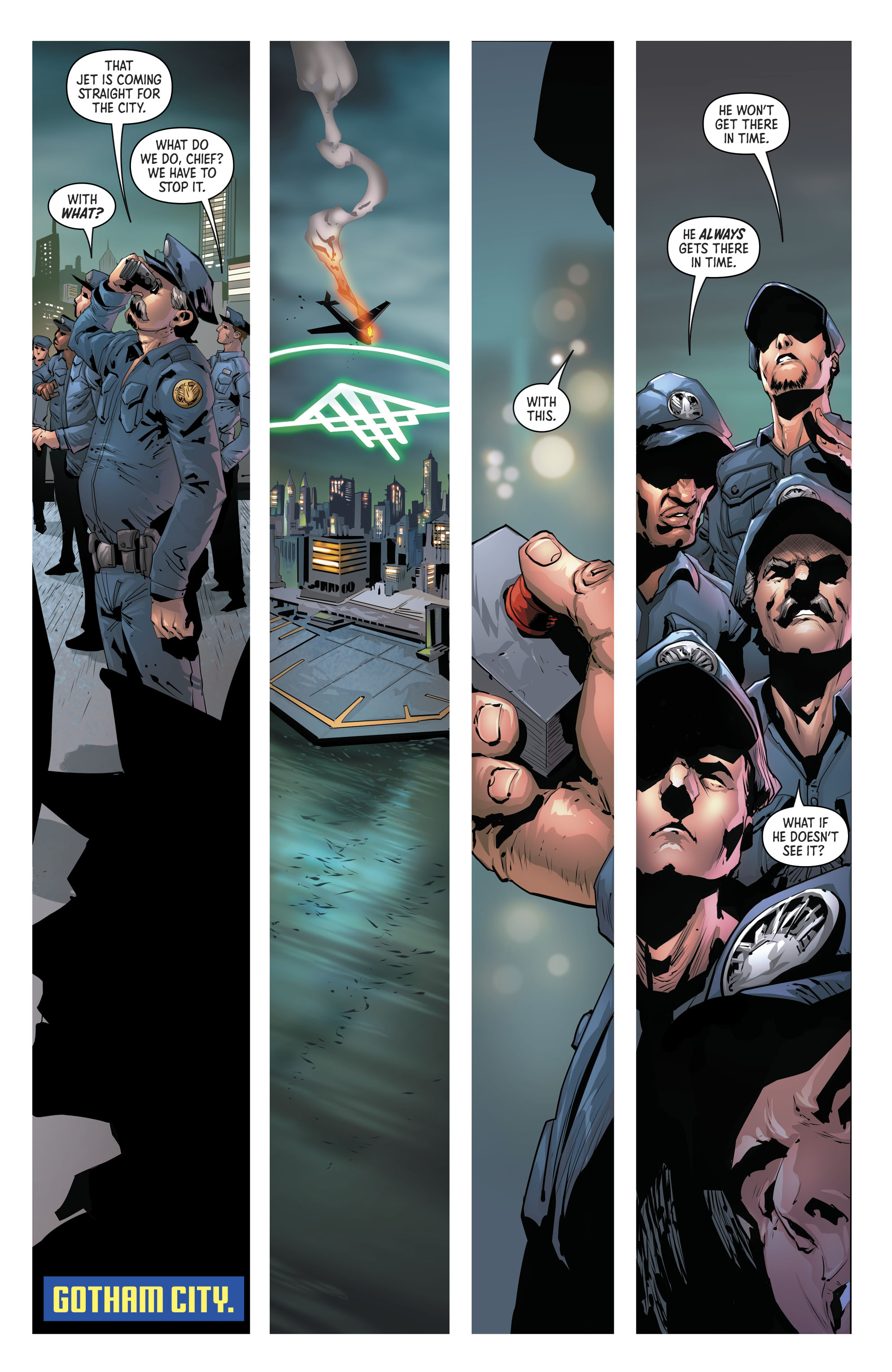 Batman and the Outsiders (2019-): Chapter 8 - Page 3