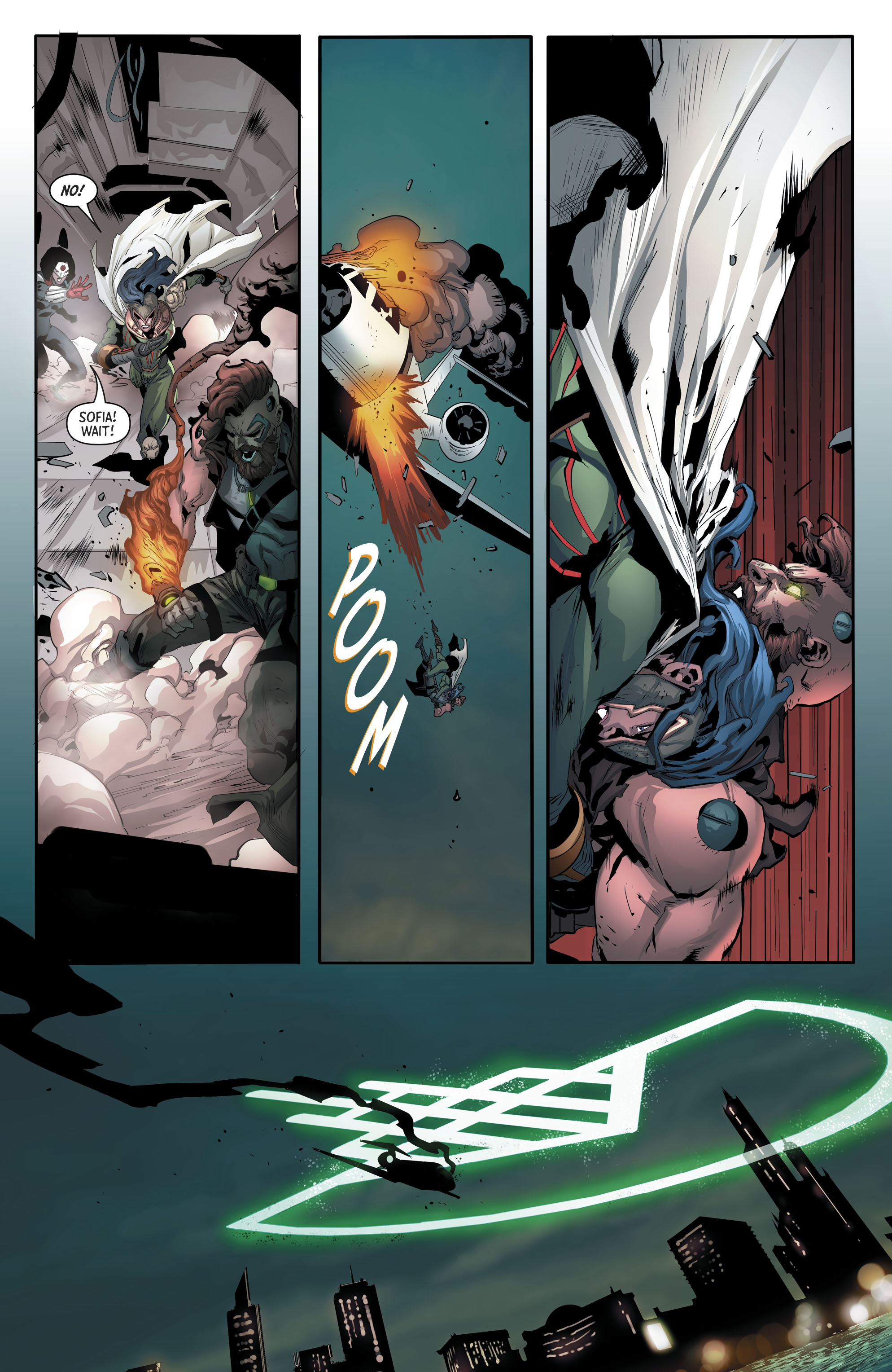Batman and the Outsiders (2019-): Chapter 8 - Page 6